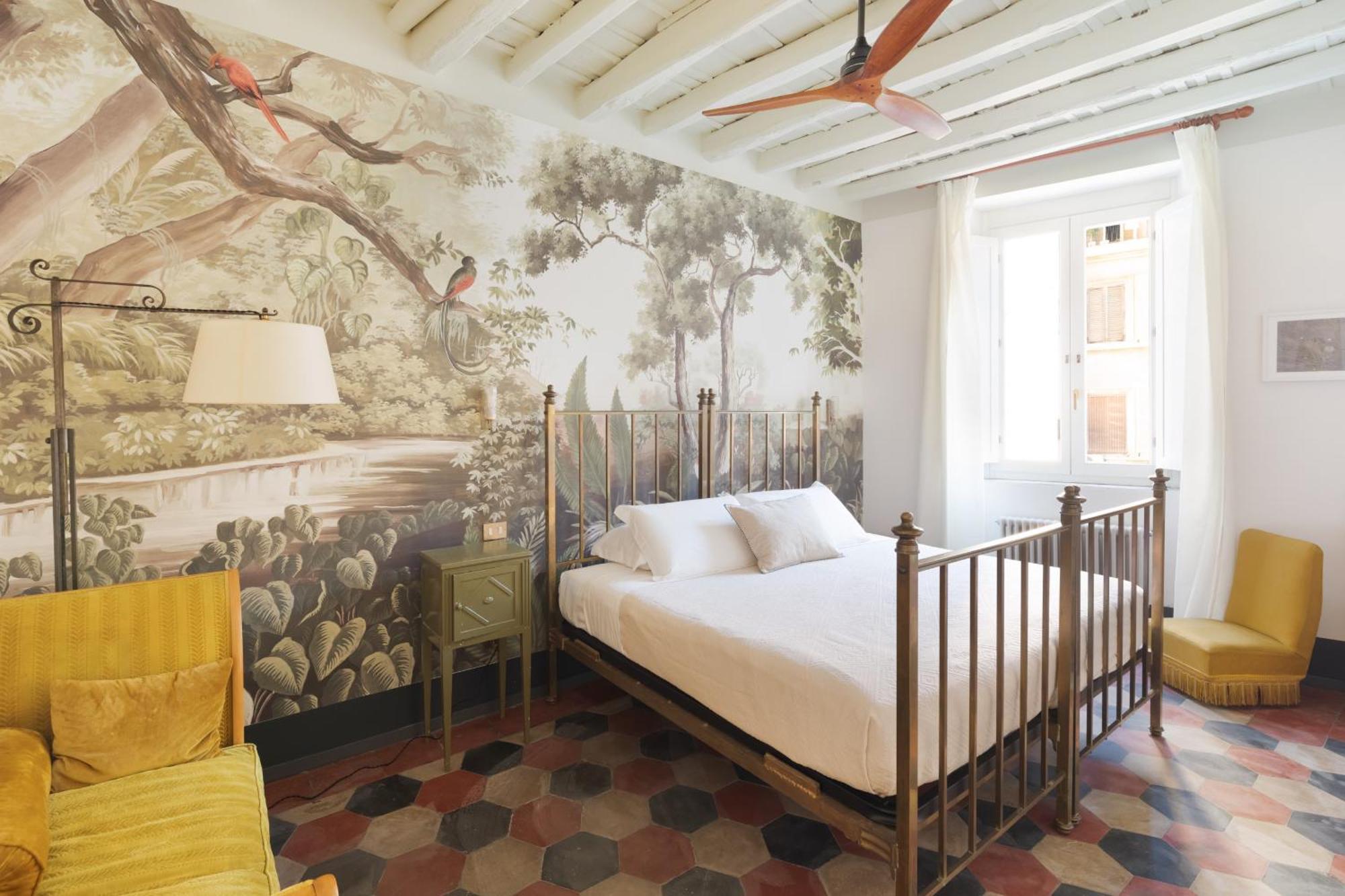 Charming Design In Monti Apartamento *