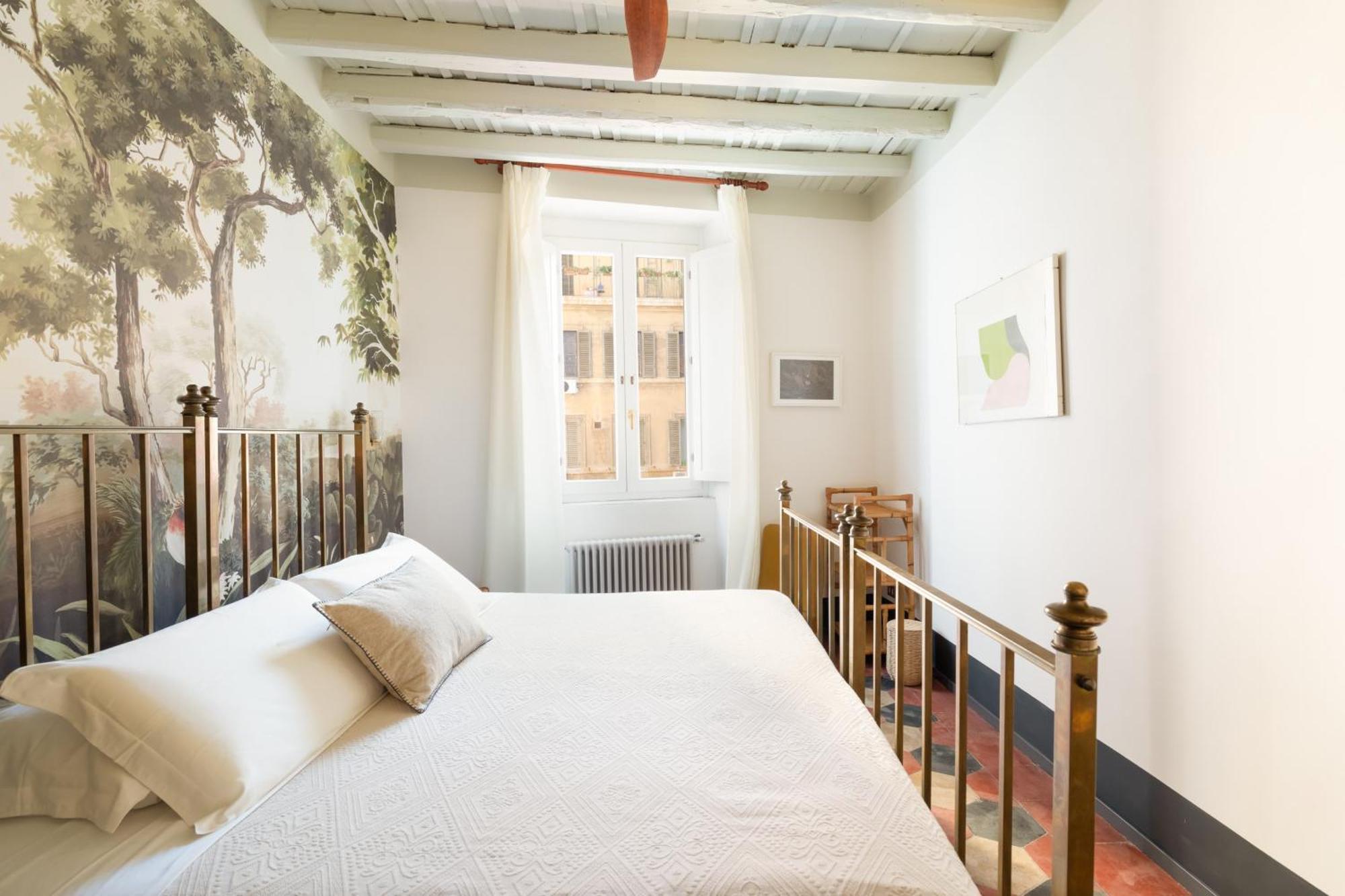 Apartamento Charming Design In Monti *