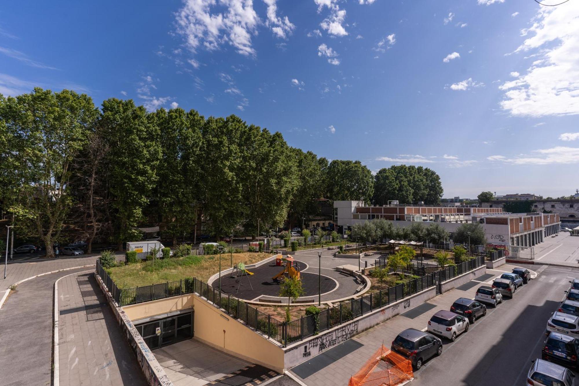 Lovely Flat In Testaccio Apartamento Roma