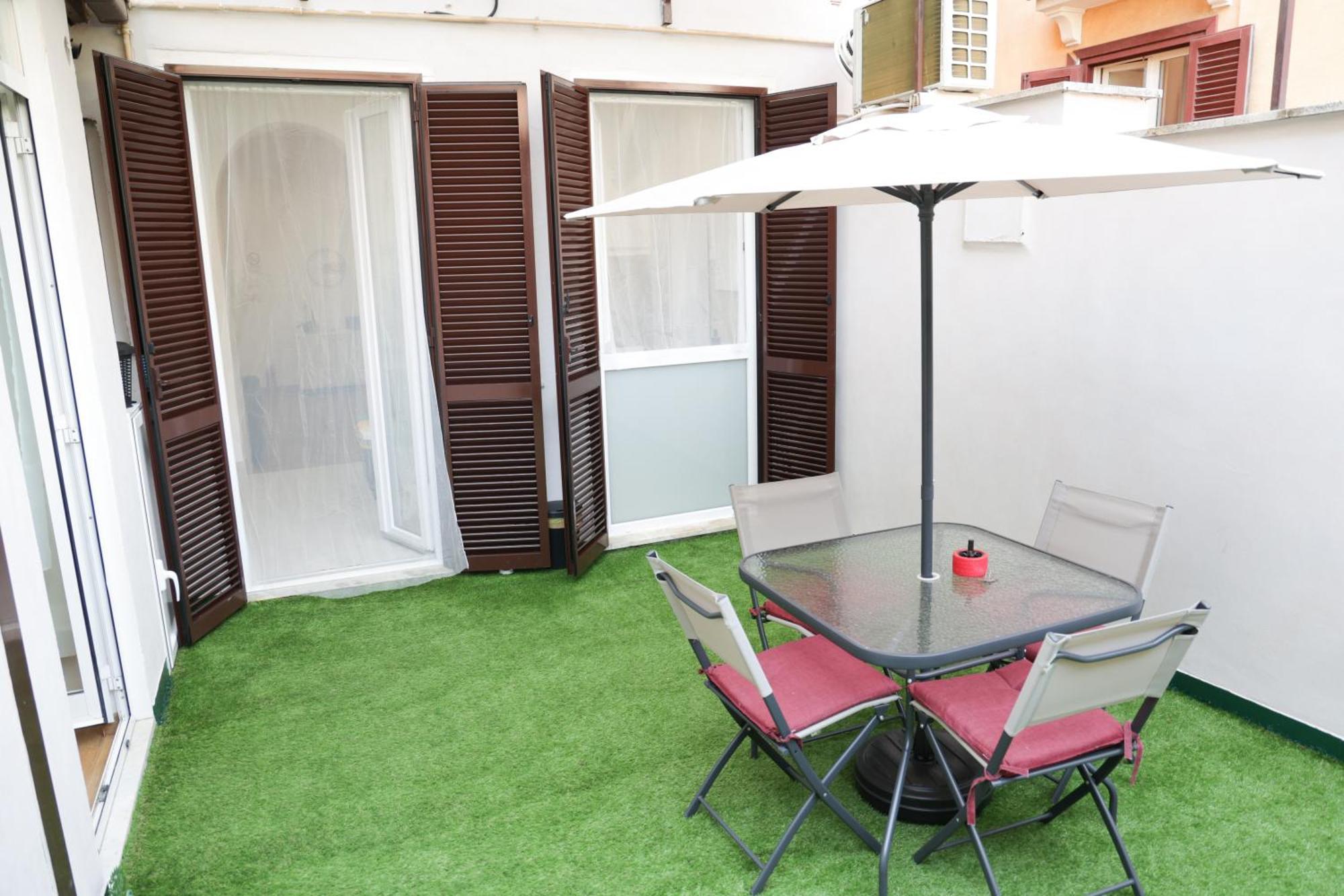 Trastevere Magic House Luxury * Rom