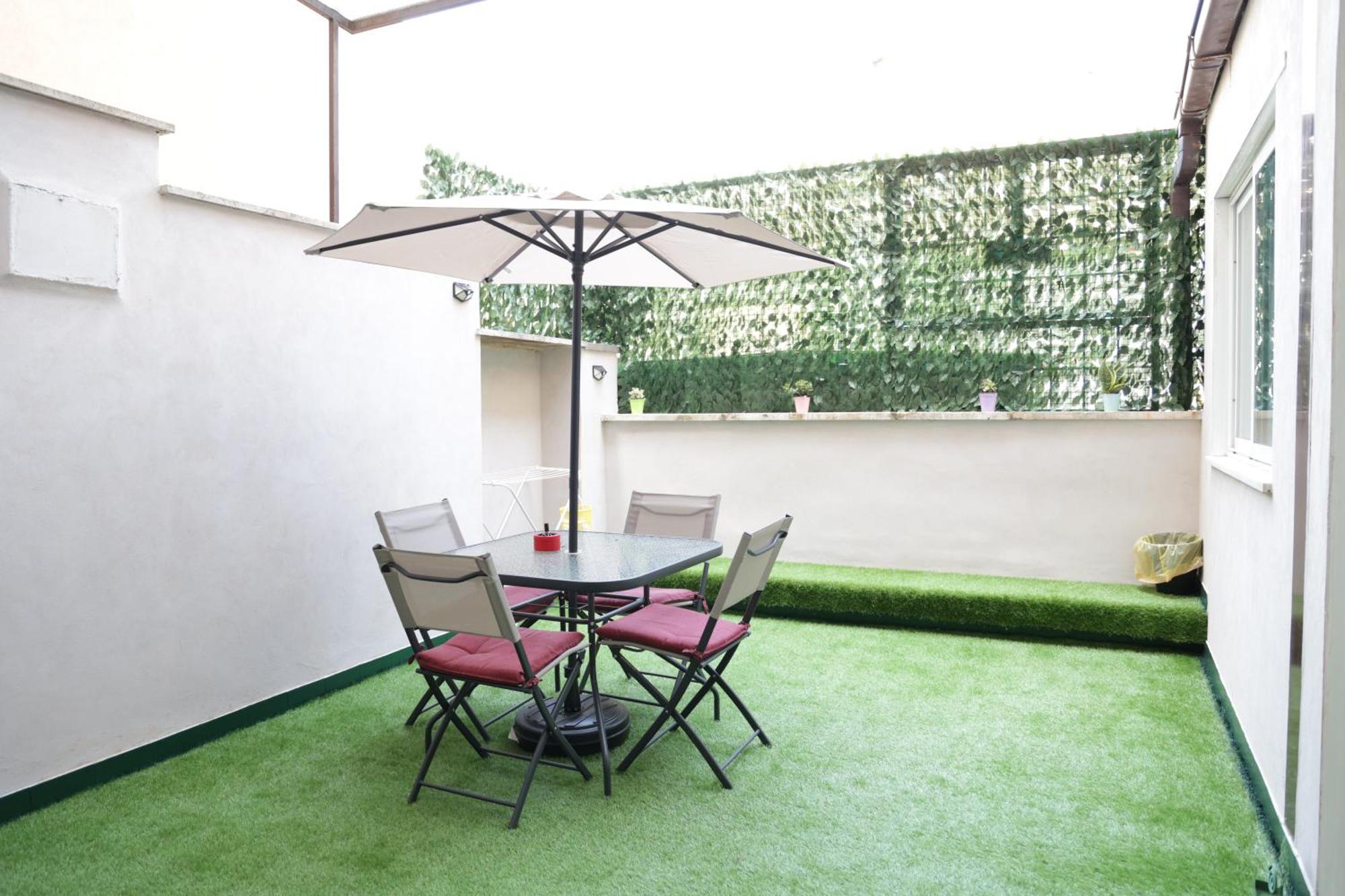 Appartamento Trastevere Magic House Luxury