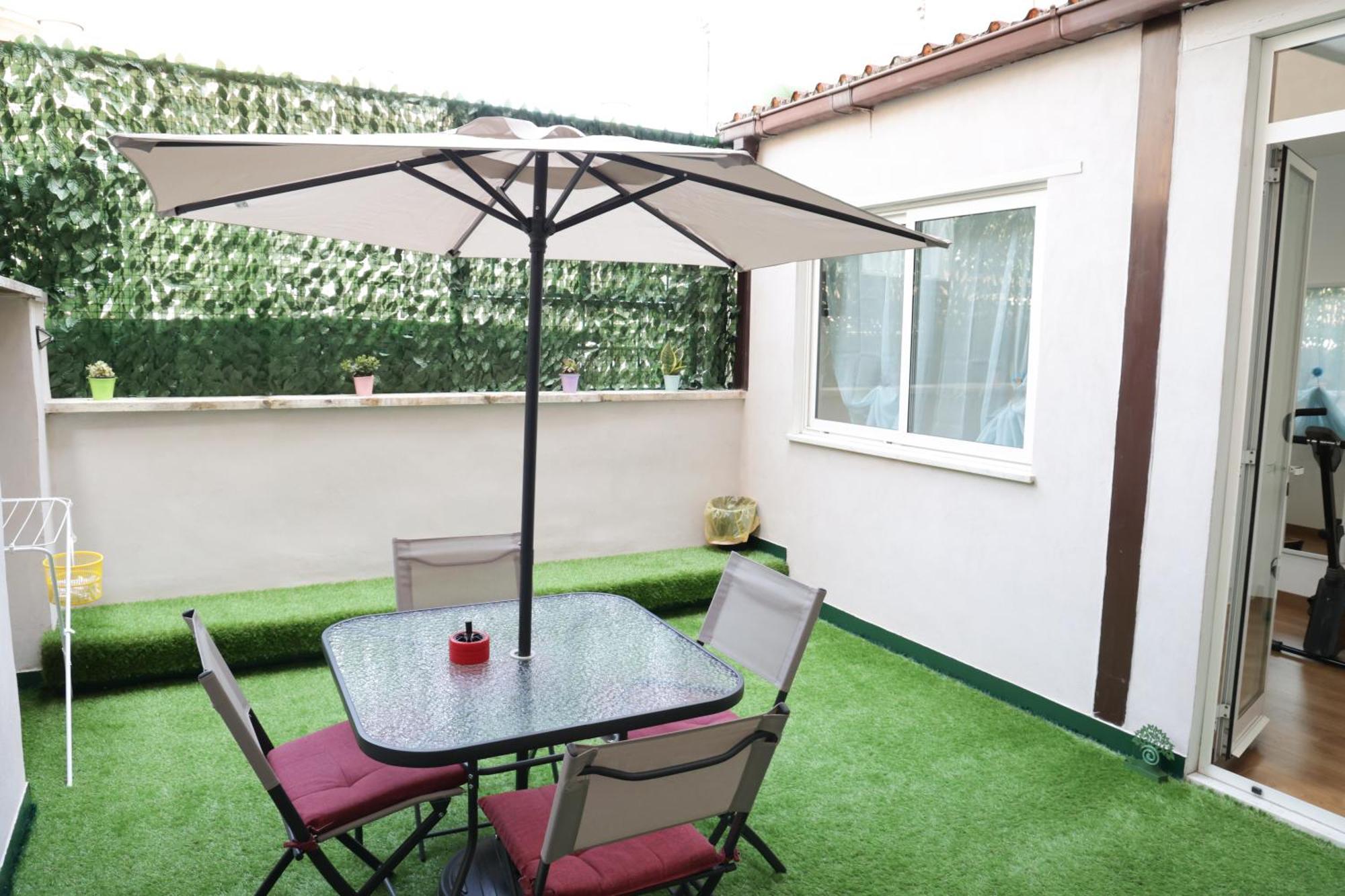 Trastevere Magic House Luxury Appartamento Roma