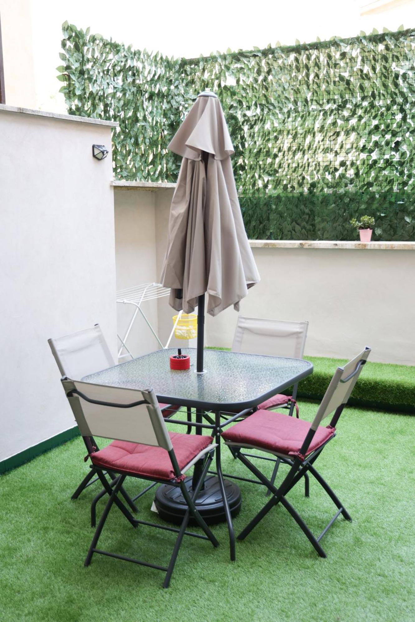 Appartamento Trastevere Magic House Luxury *