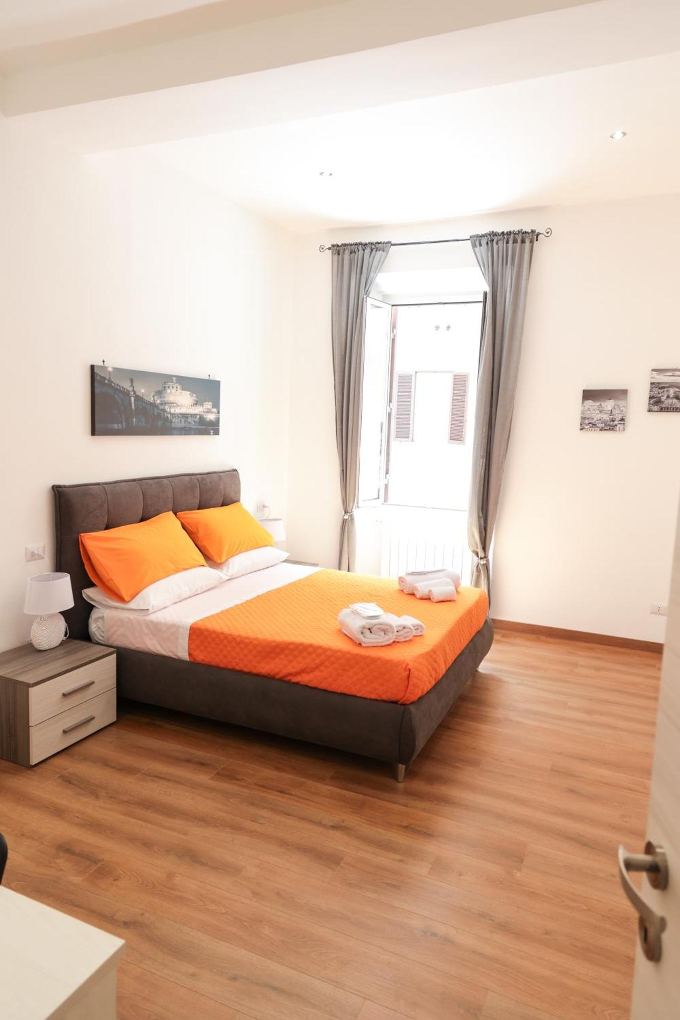 Trastevere Magic House Luxury Appartamento