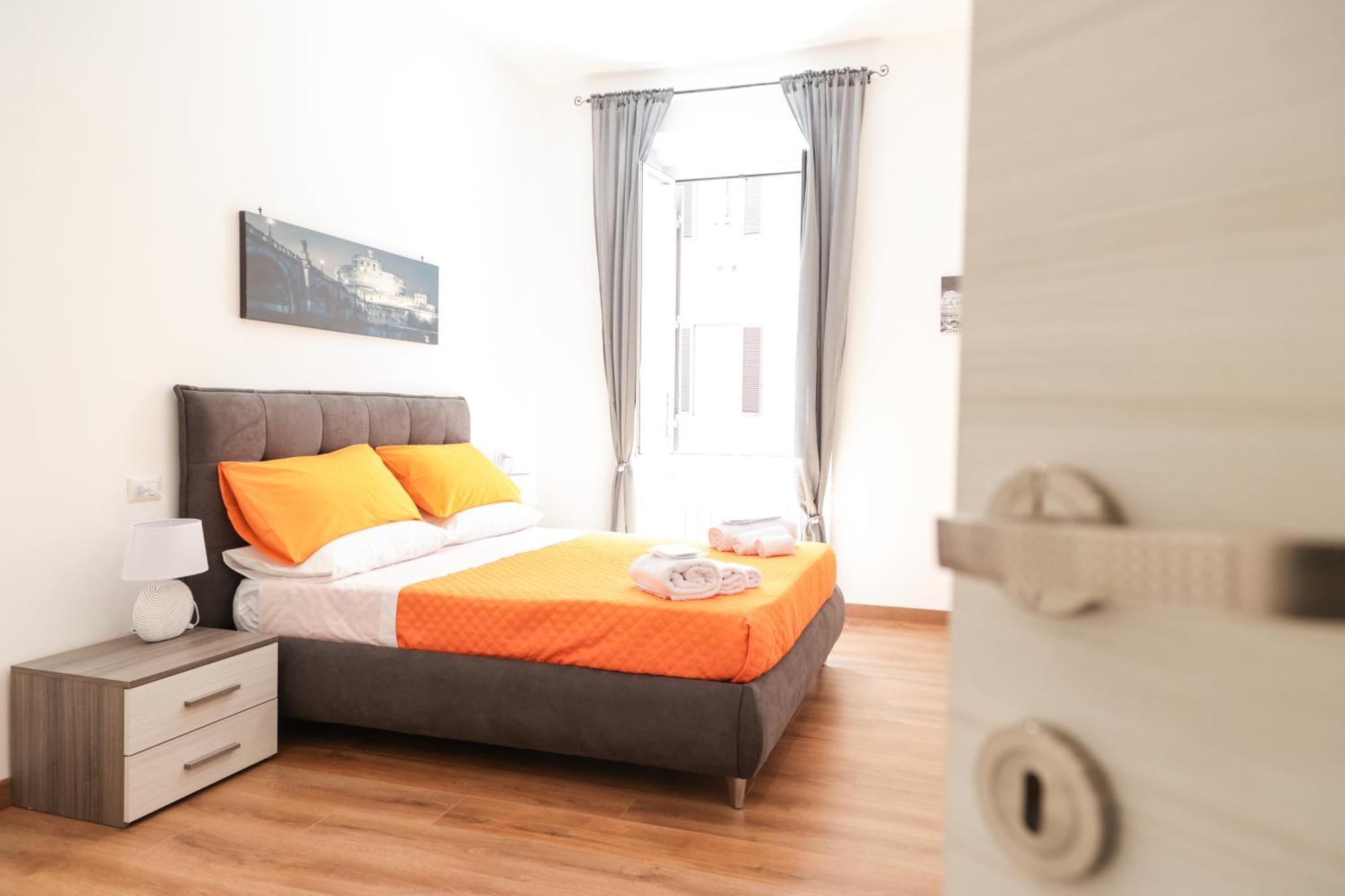 Appartamento Trastevere Magic House Luxury *