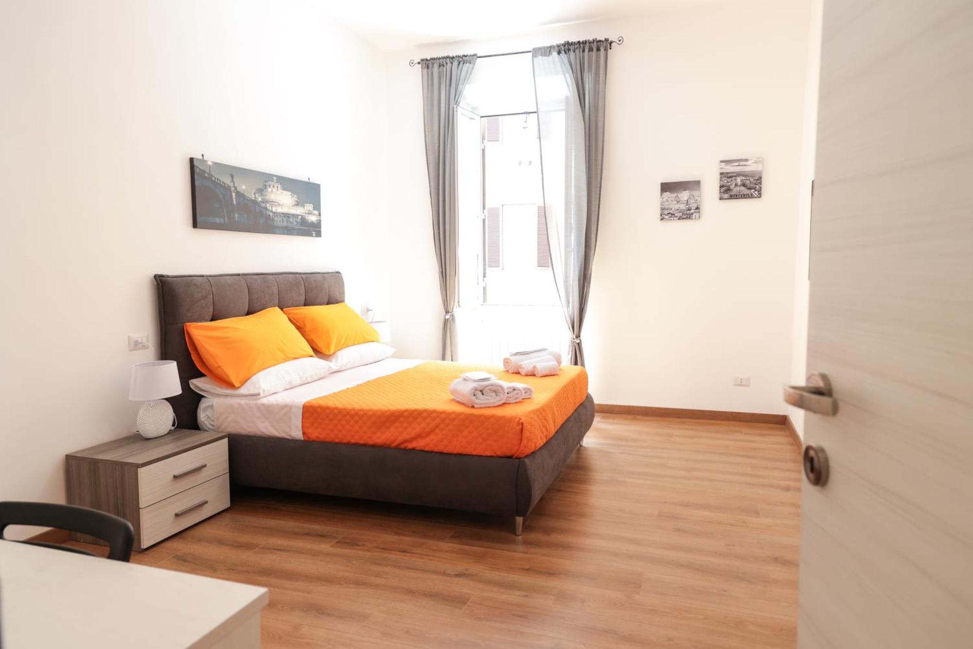 Appartamento Trastevere Magic House Luxury *