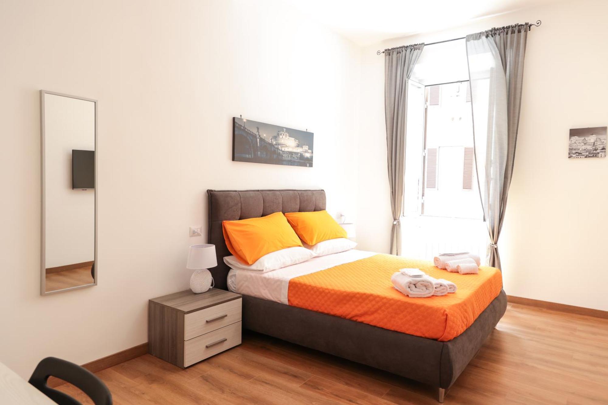 Appartamento Trastevere Magic House Luxury *