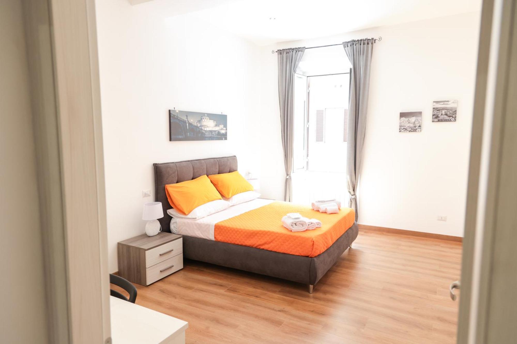 Trastevere Magic House Luxury Appartamento *