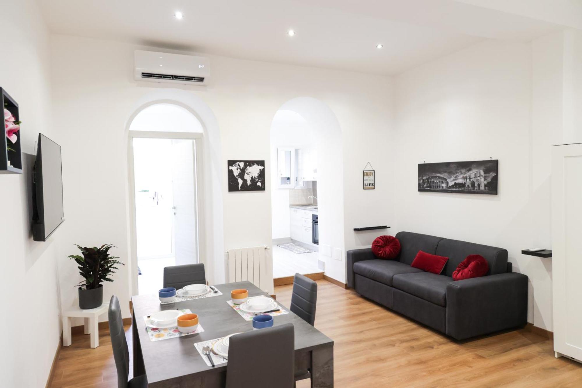 Trastevere Magic House Luxury Rom