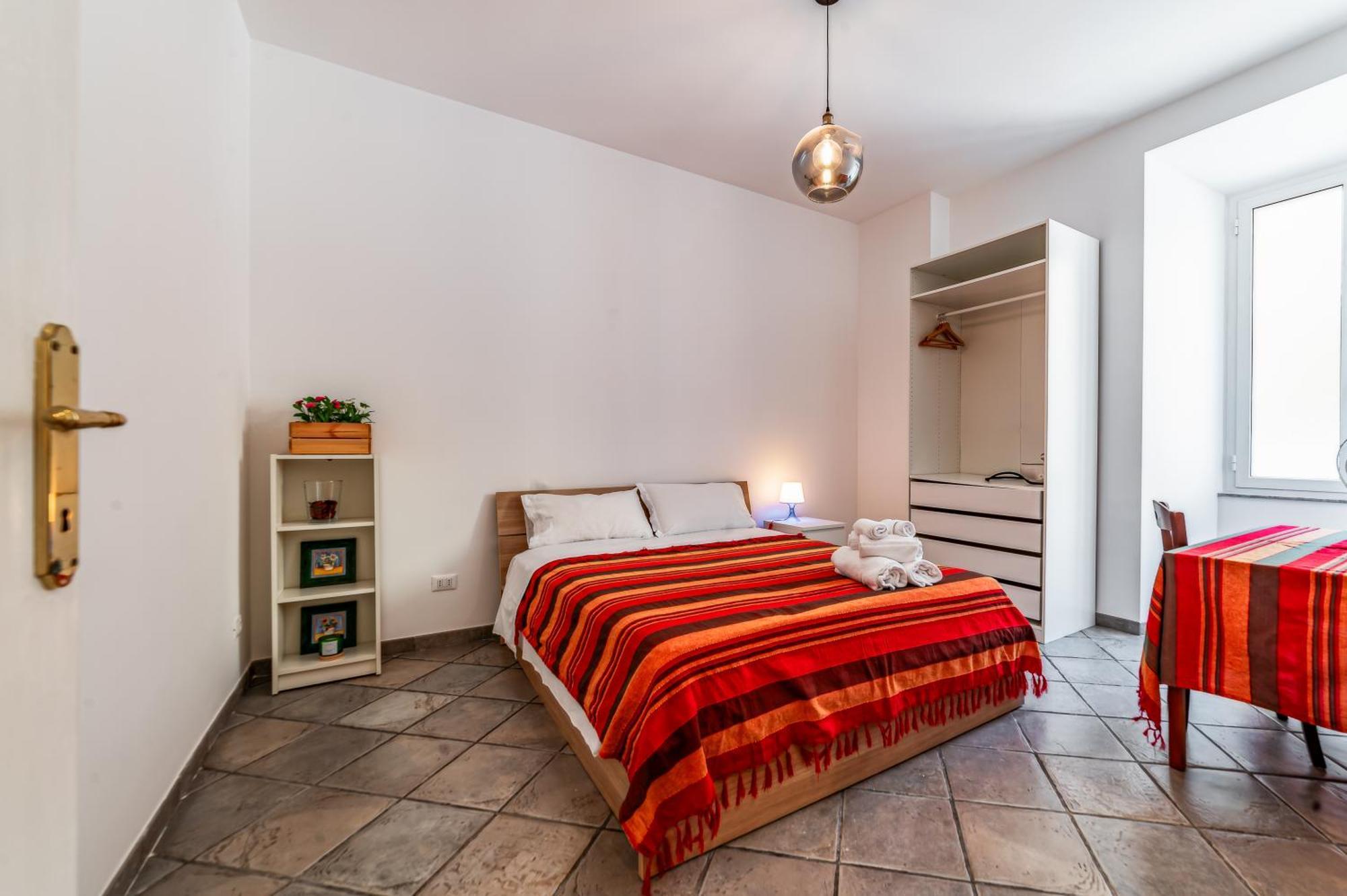 Casa Fabrizio - Metro San Giovanni *