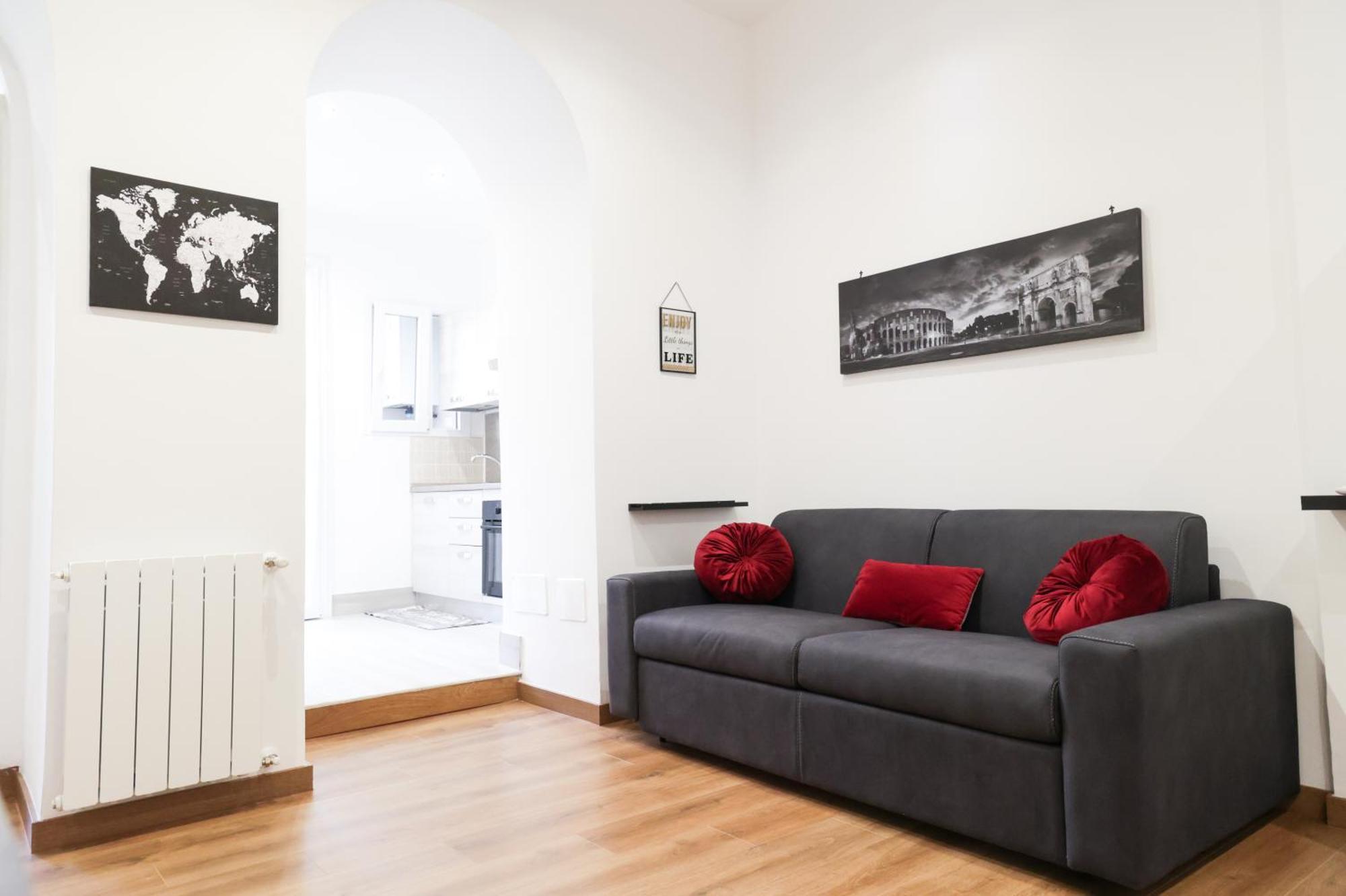 Trastevere Magic House Luxury Appartamento