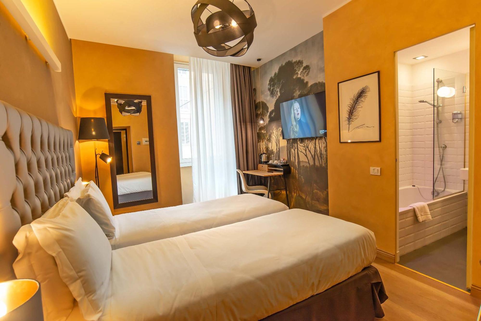 Elite Hotel Roma