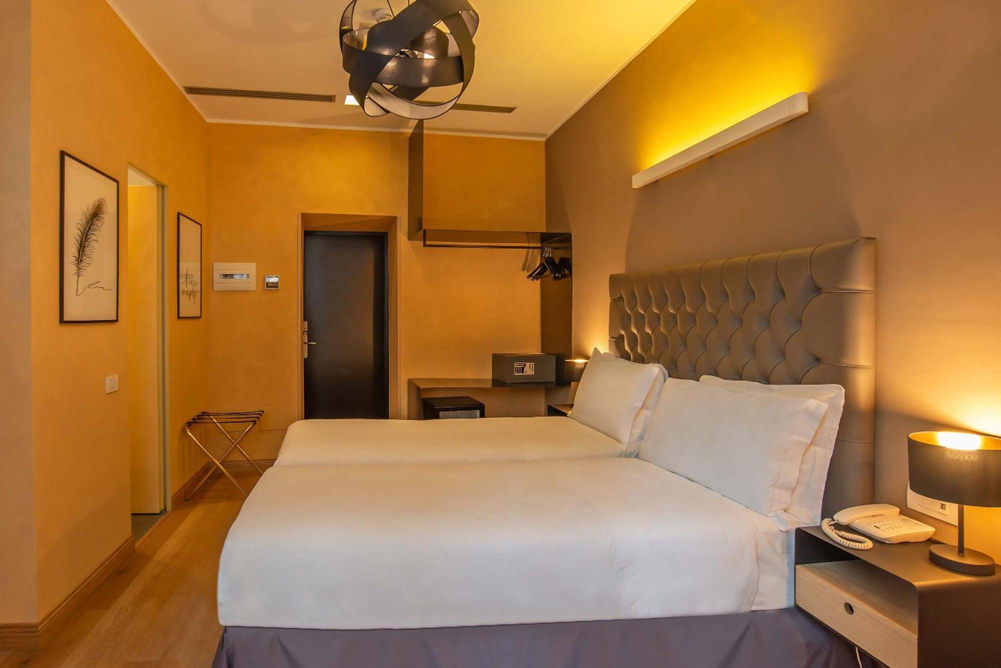 Elite Hotel Roma