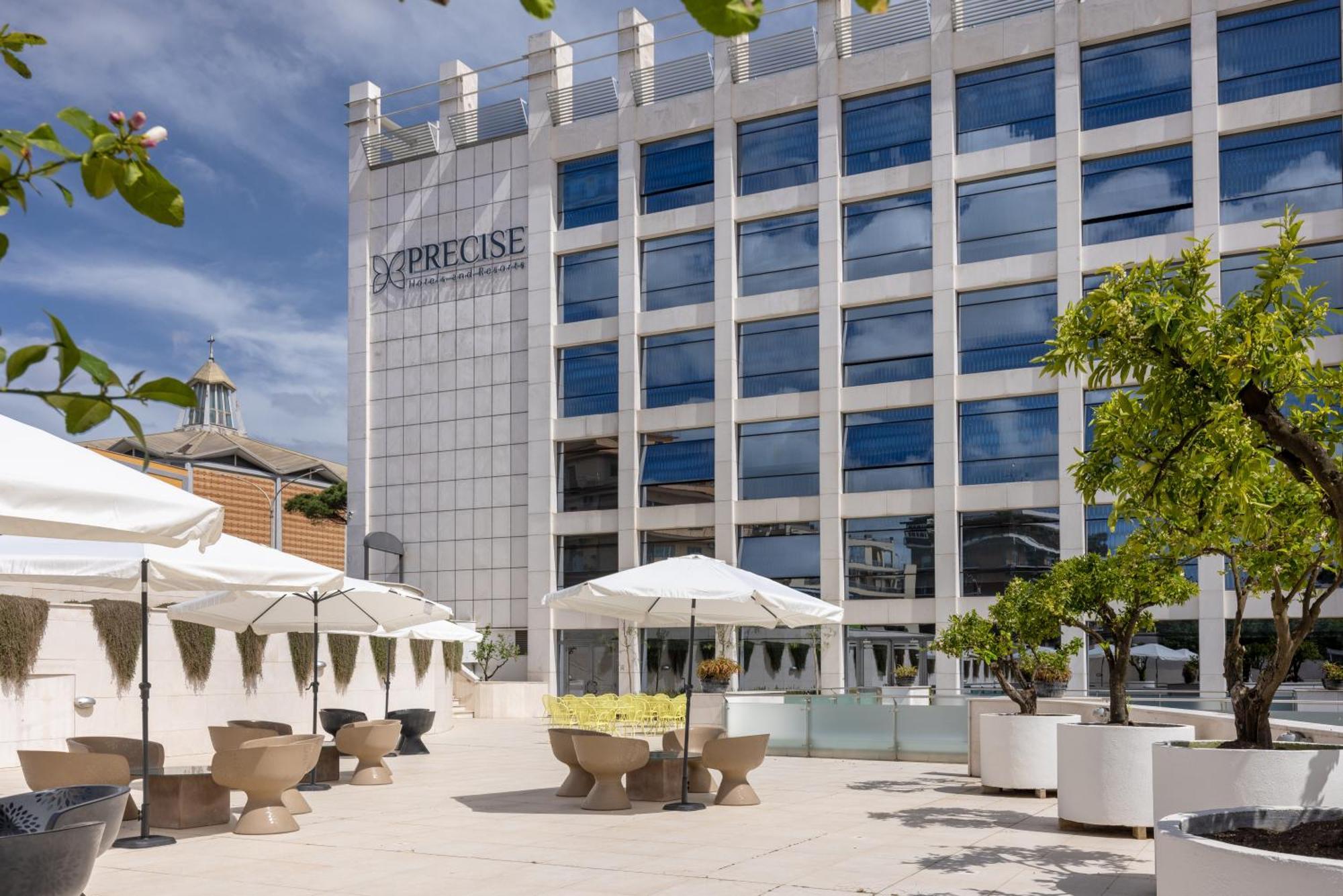 Hotell Precise House Mantegna Roma