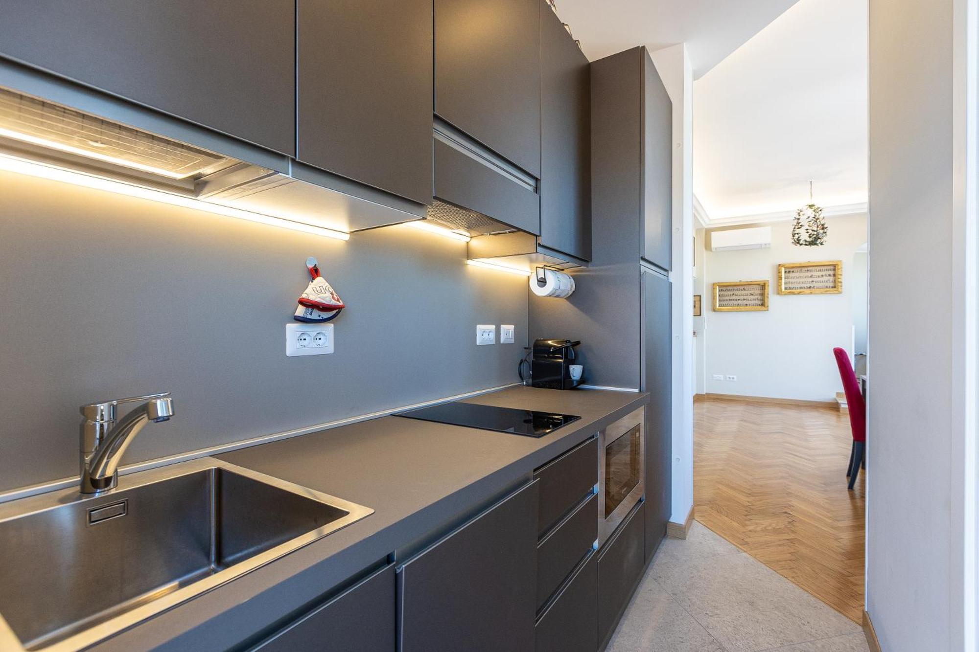 Argentina Penthouse By In Rom