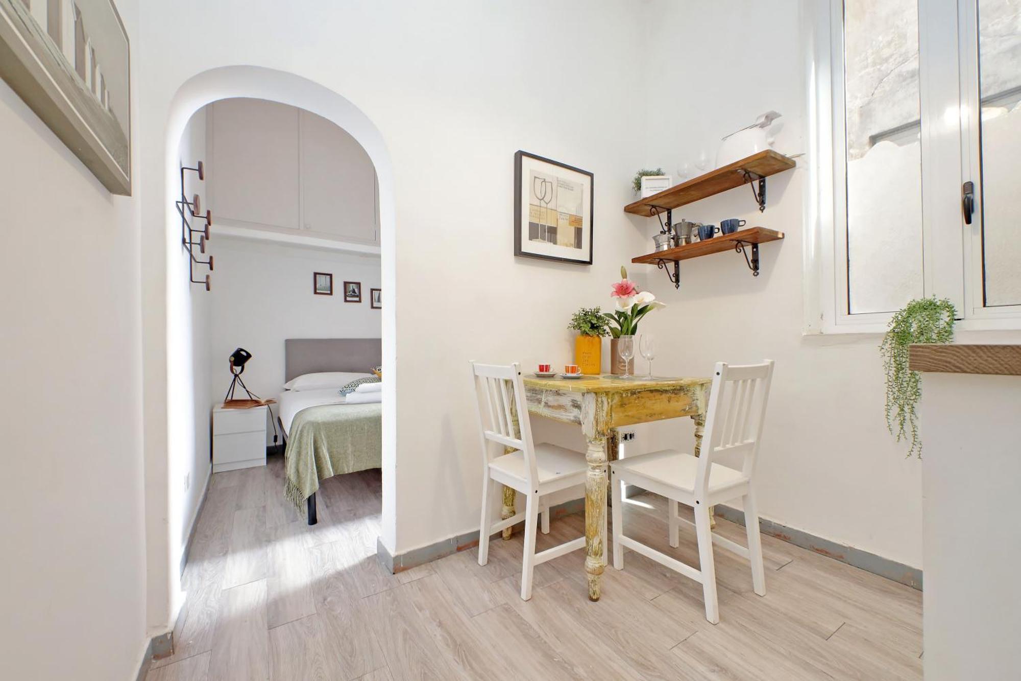 Apartamento Tevere