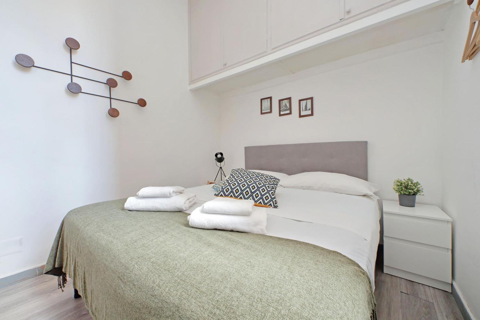 Apartamento Tevere *