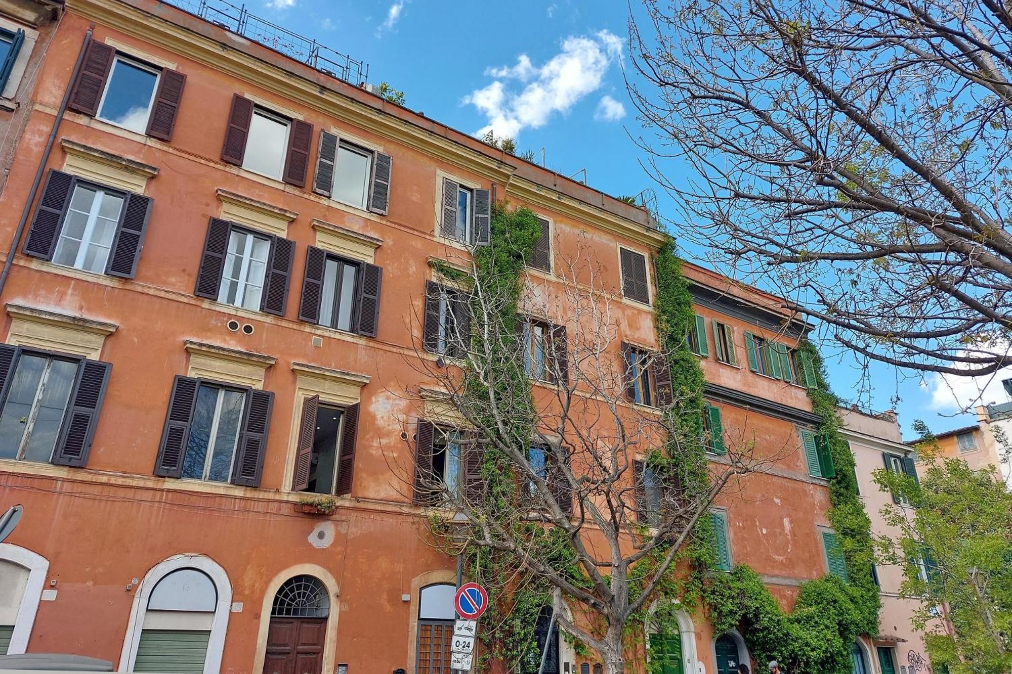 Tevere * Roma