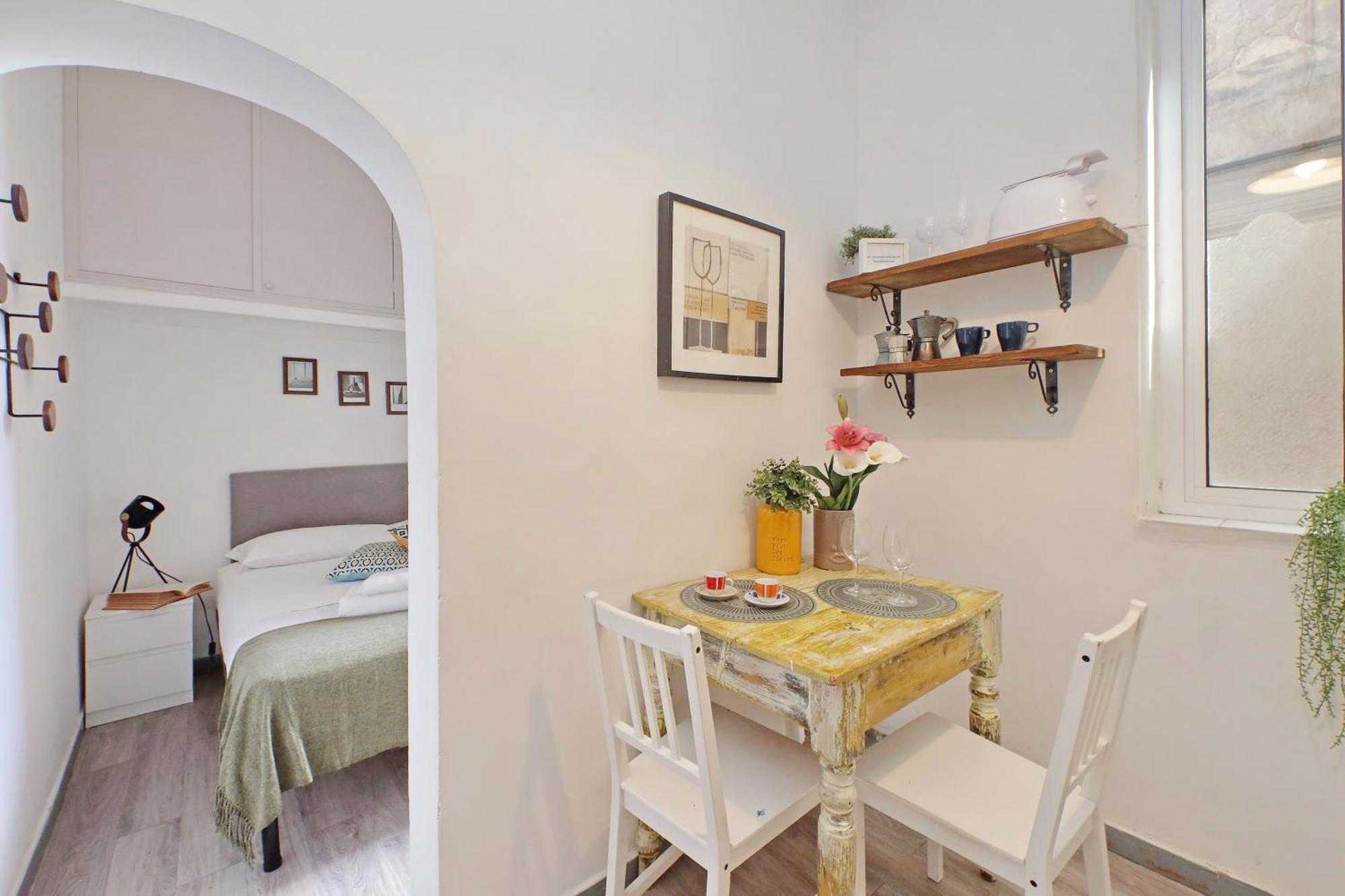 Apartamento Tevere *