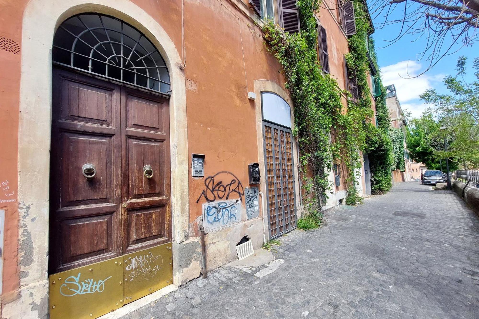 Tevere Apartamento Roma