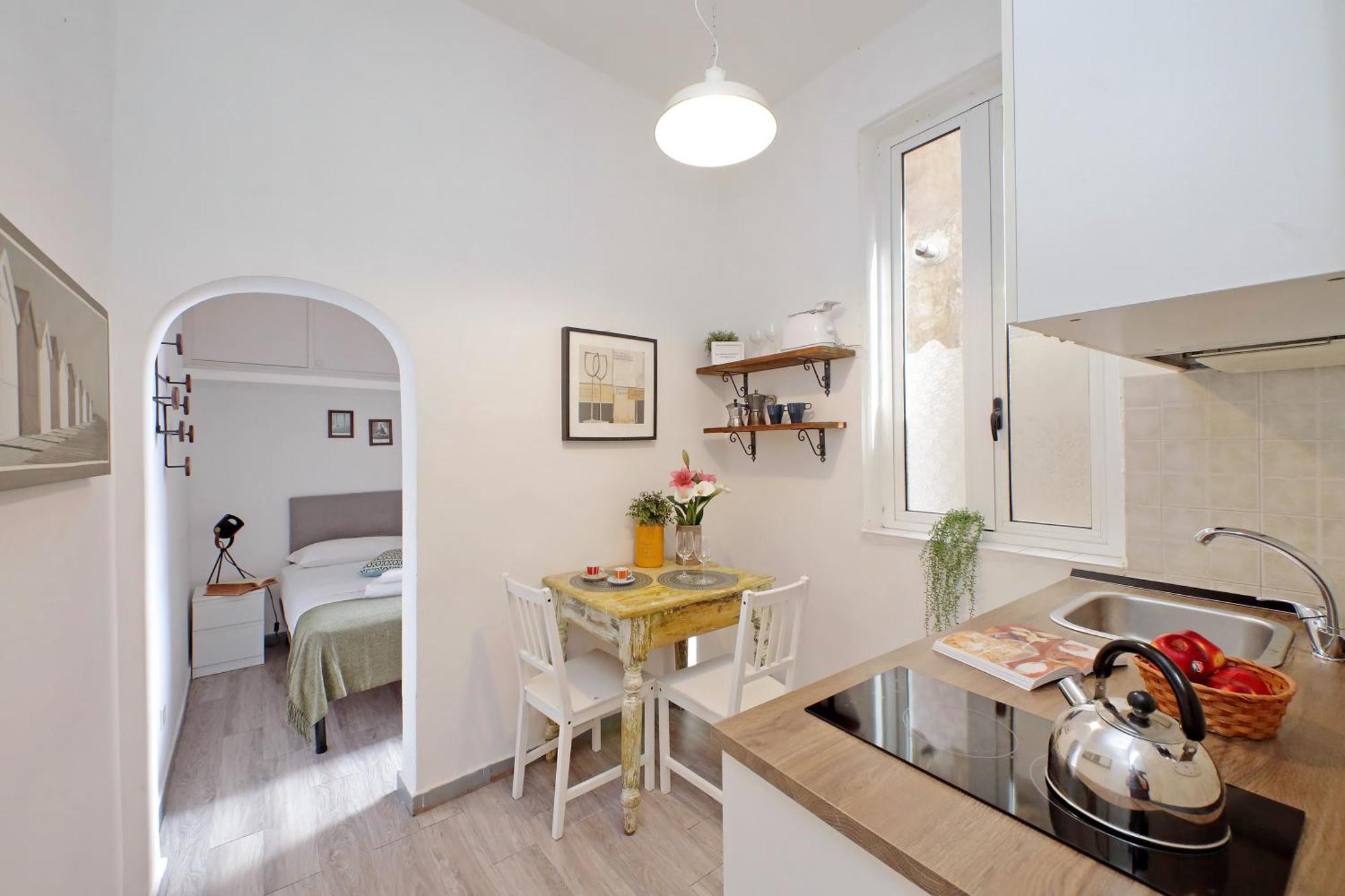Apartamento Tevere Roma