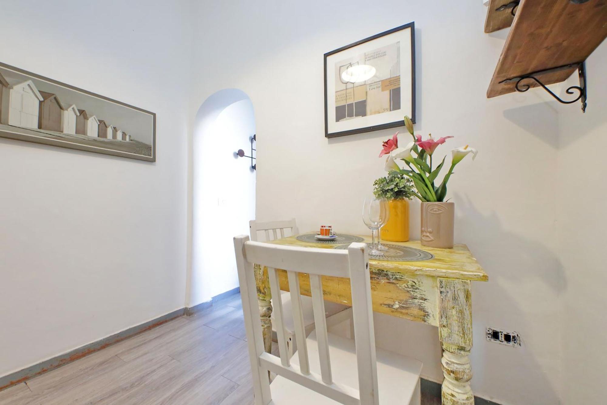 Apartamento Tevere *