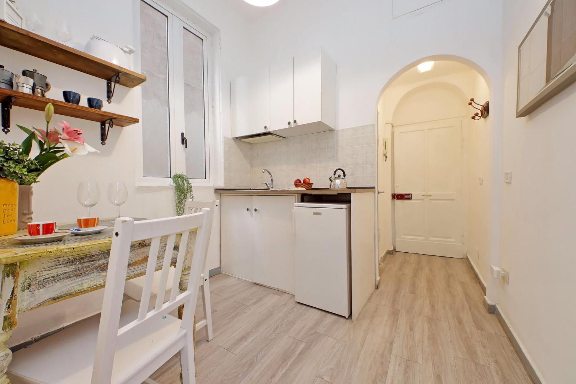 Tevere Apartment Rom