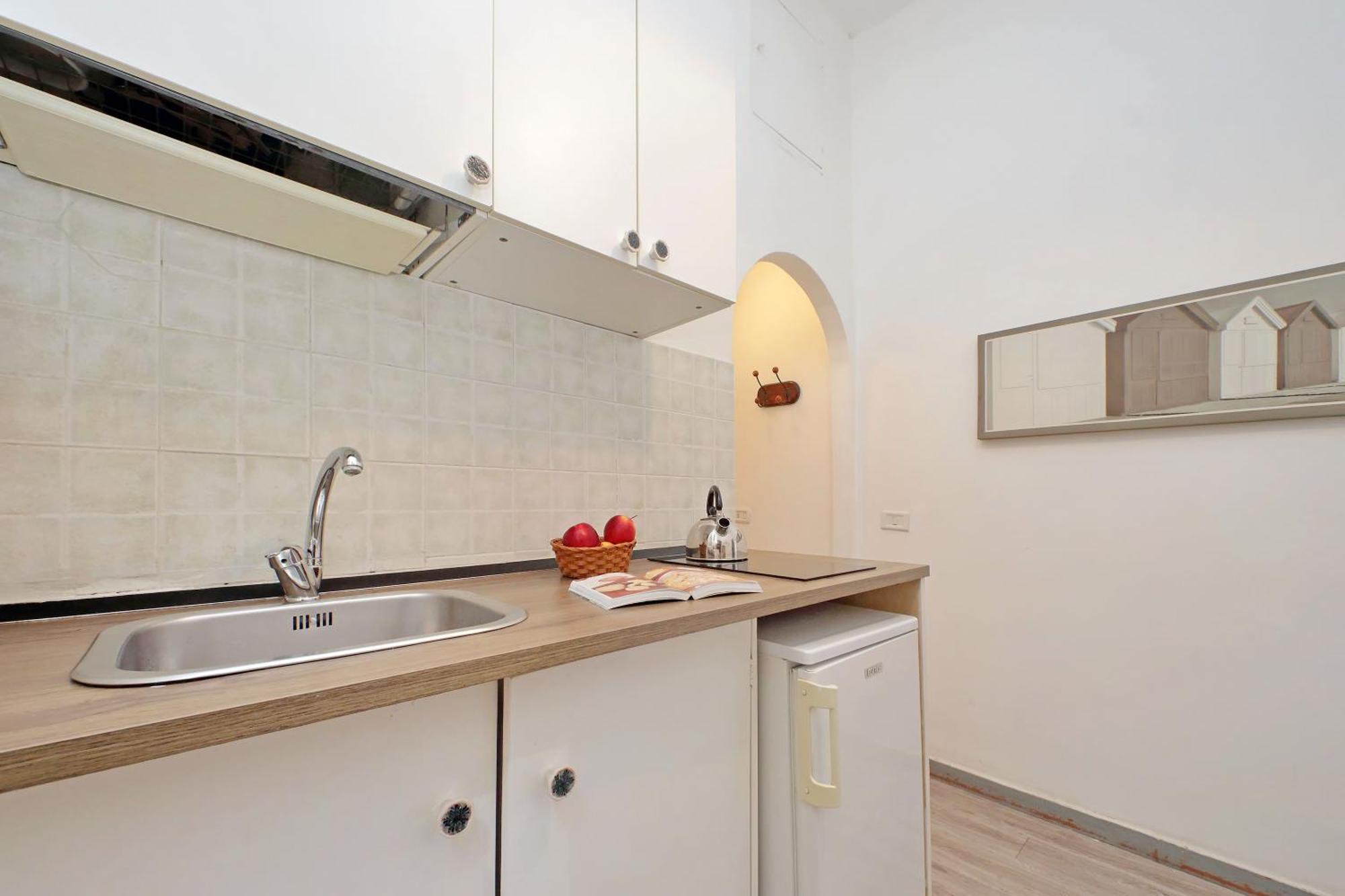 Apartamento Tevere Roma