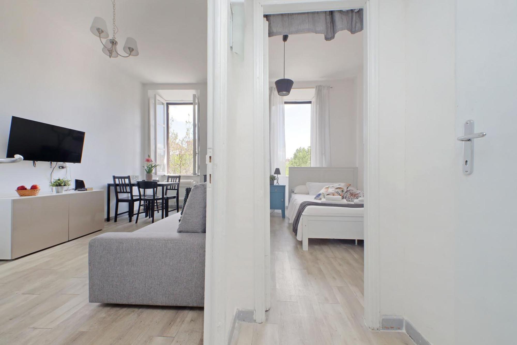 Apartamento Tevere *