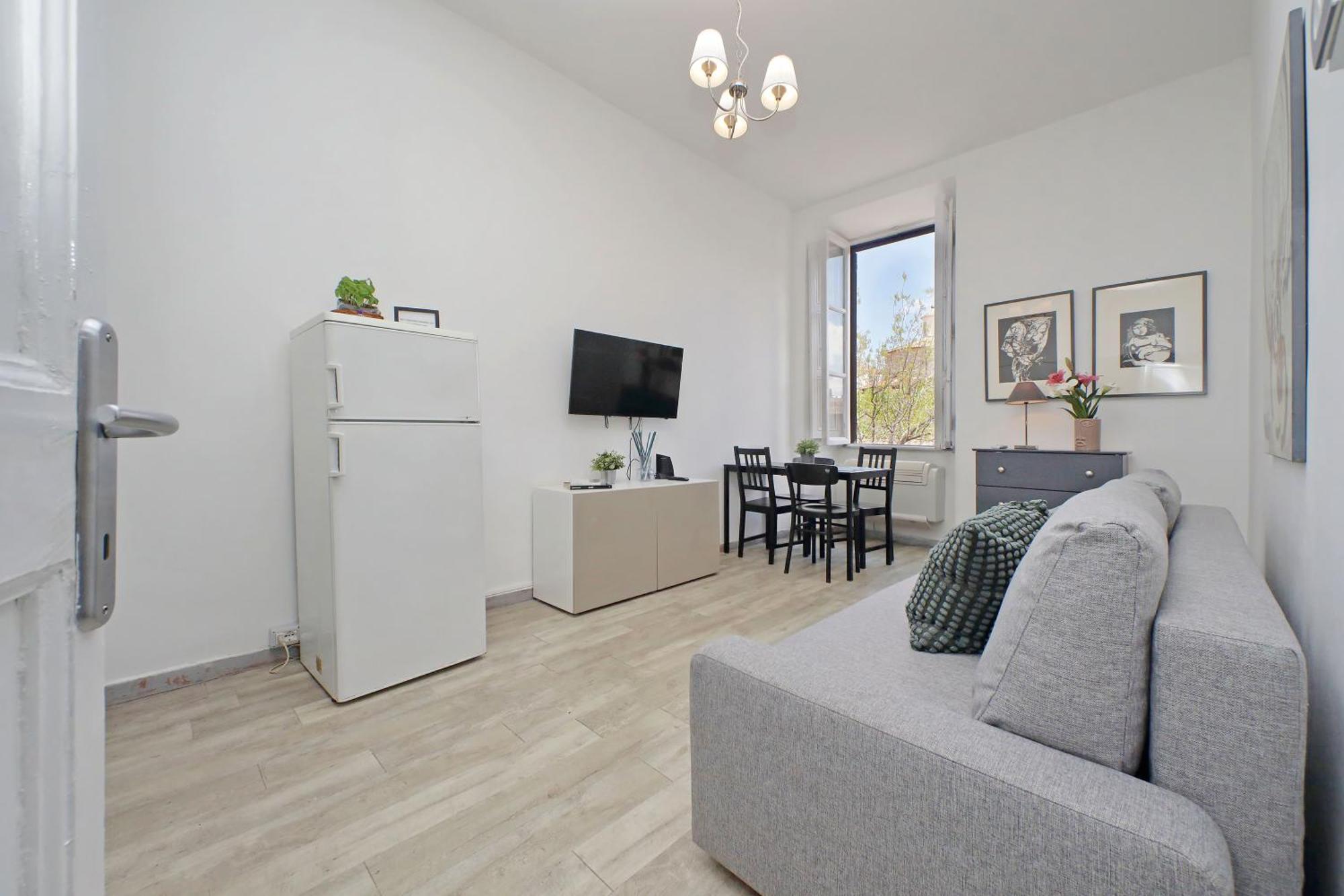 Apartamento Tevere Roma