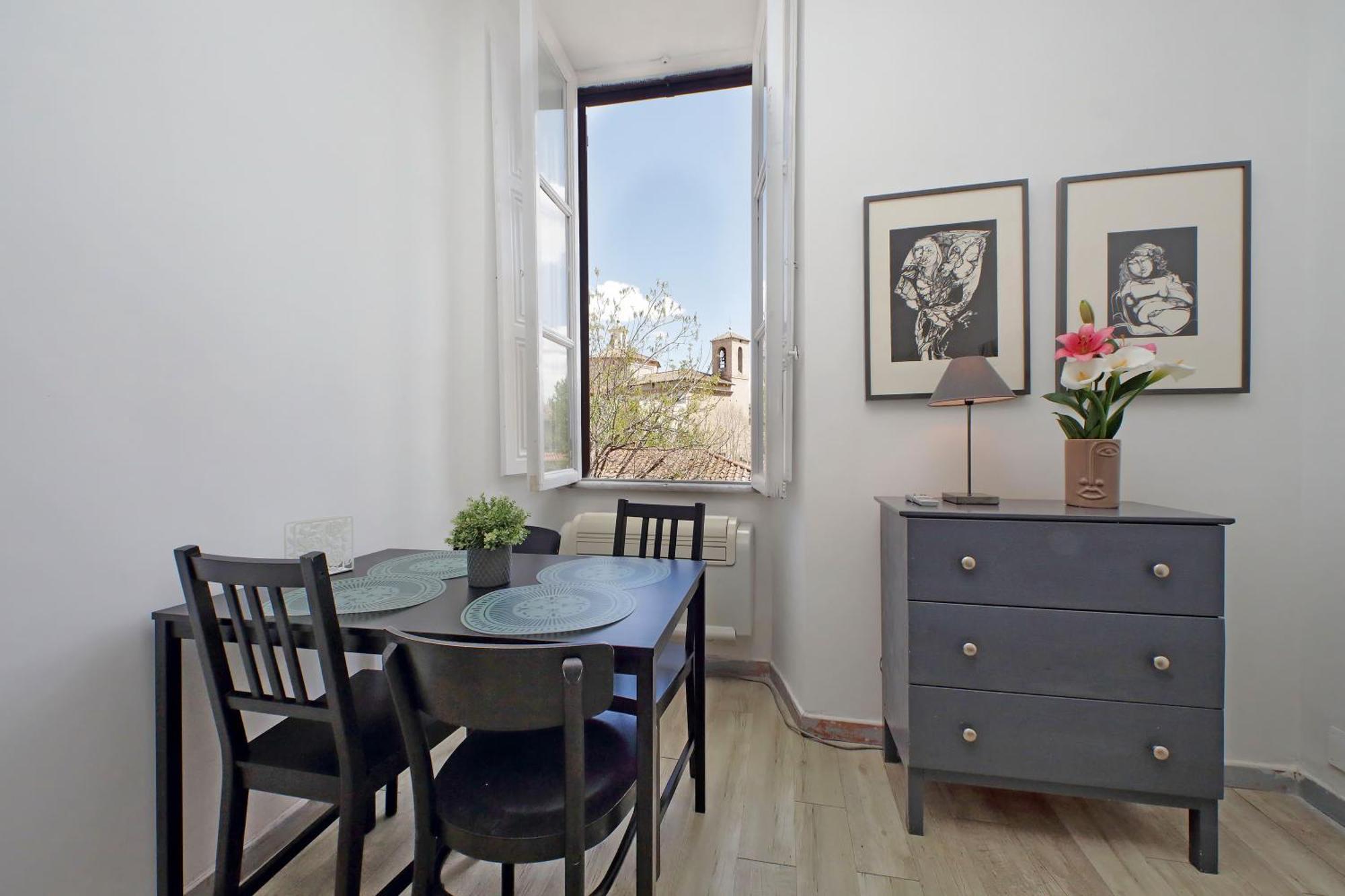 Apartamento Tevere *