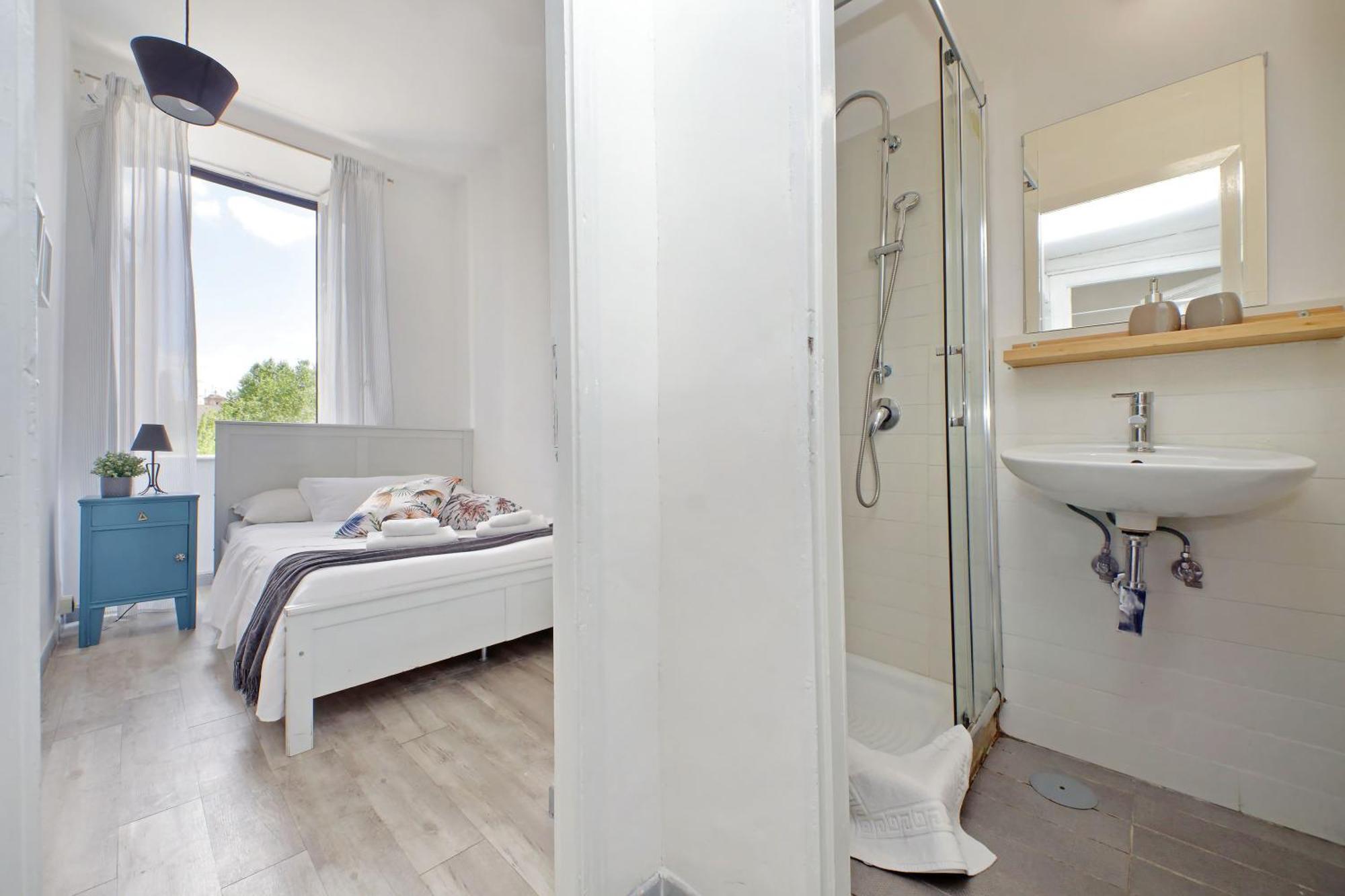Tevere Apartment Rom