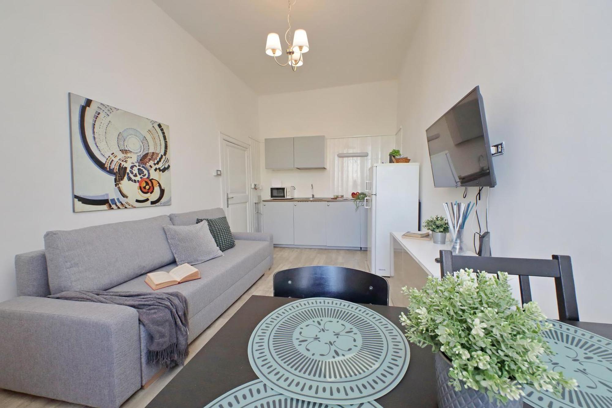 Apartamento Tevere Roma