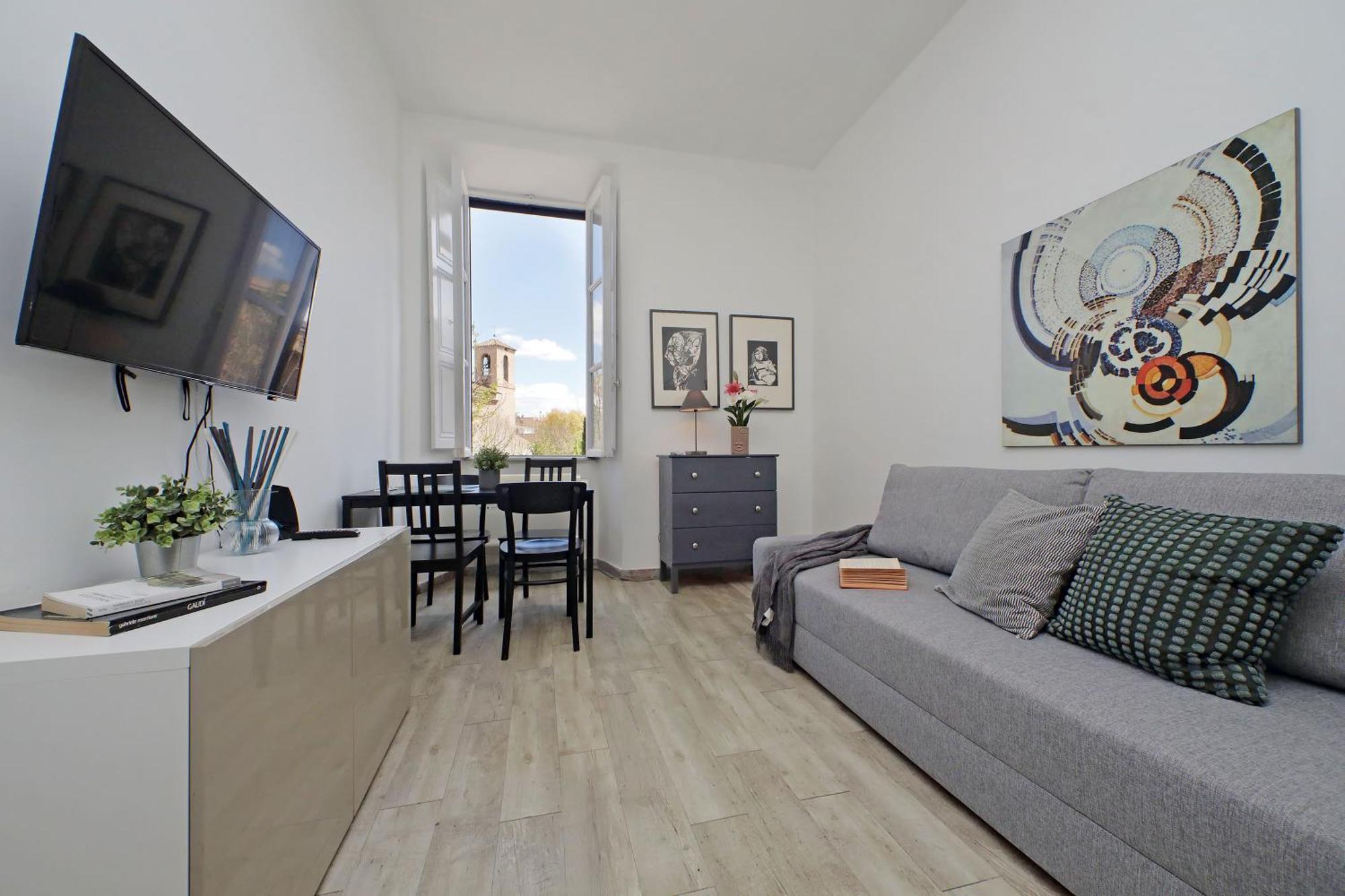 Apartamento Tevere *