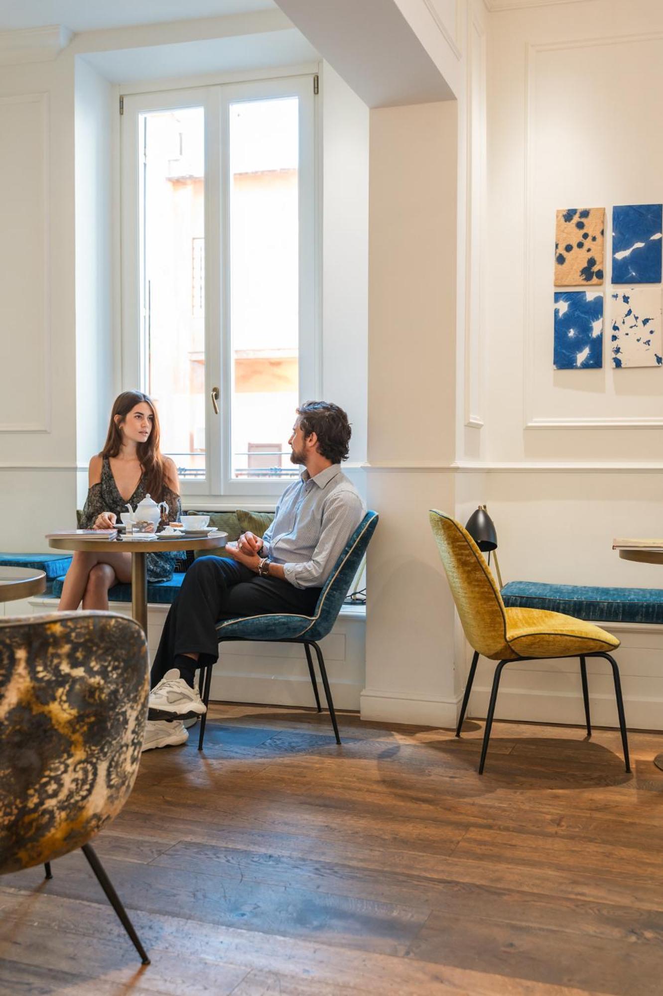 Parisii Luxury Relais Alojamento de Acomodação e Pequeno-almoço