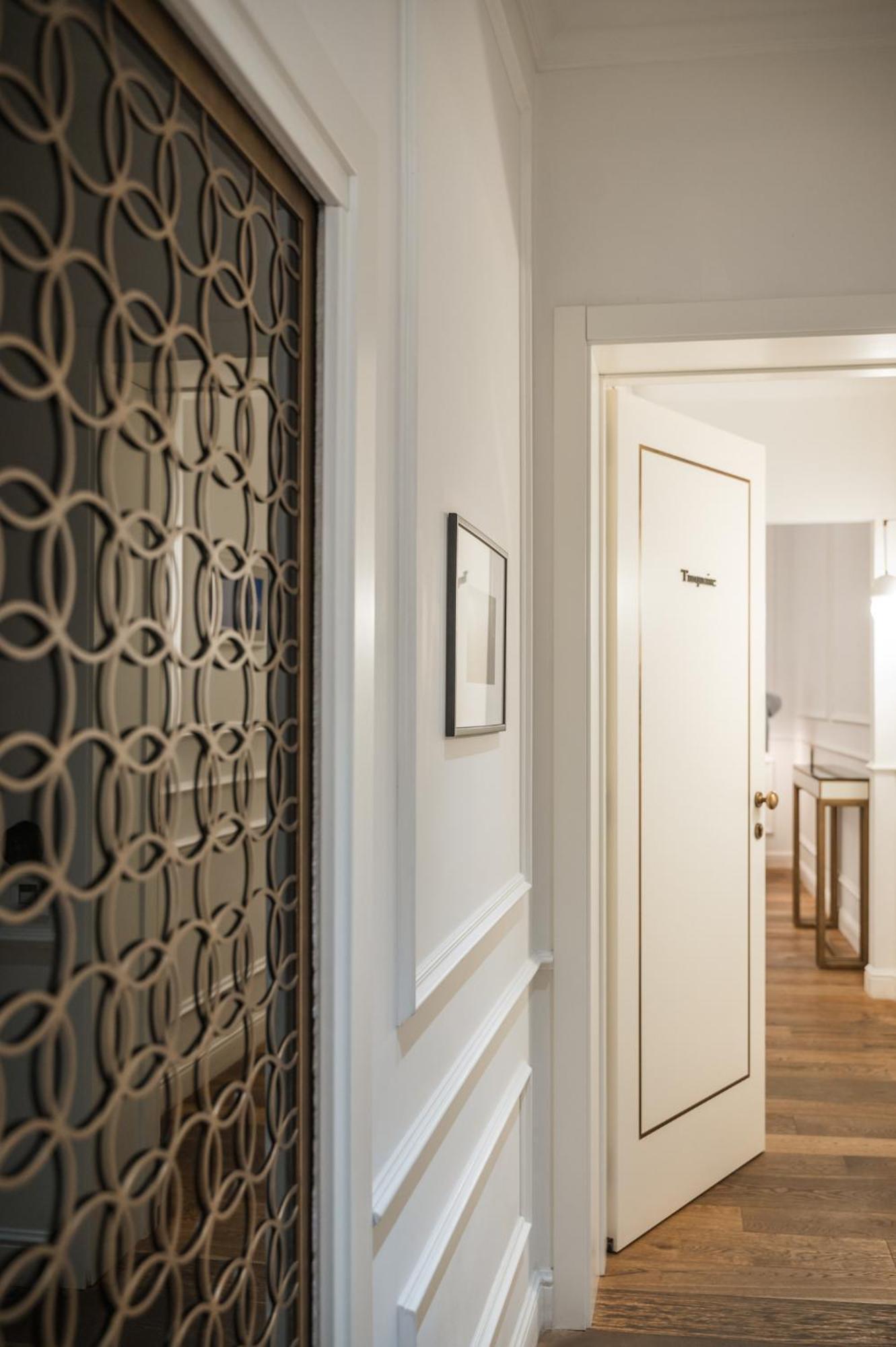 Parisii Luxury Relais Bed & Breakfast Roma
