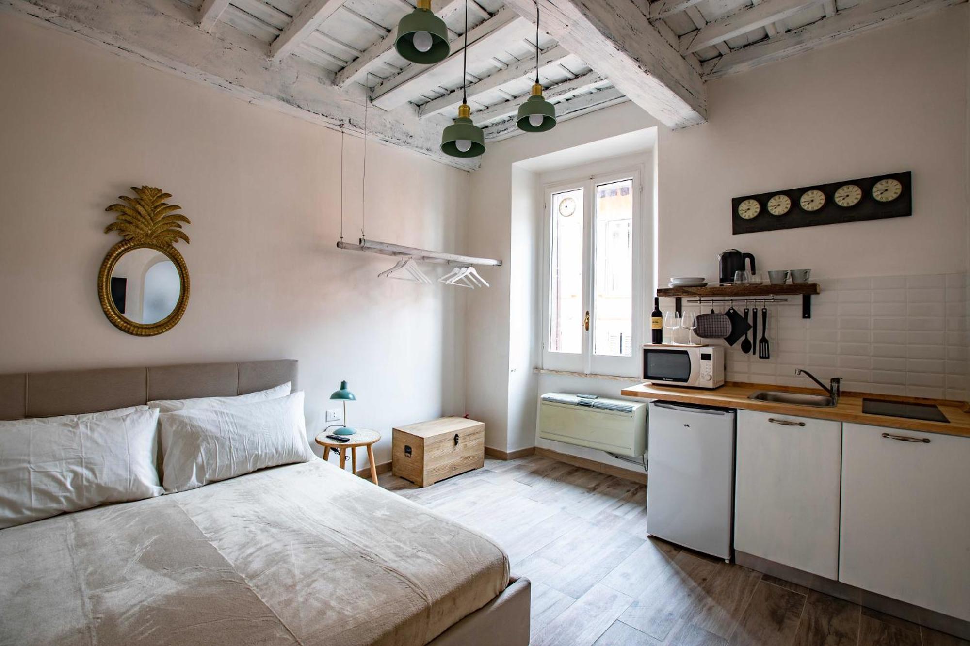Apartamento Open Space Biscione