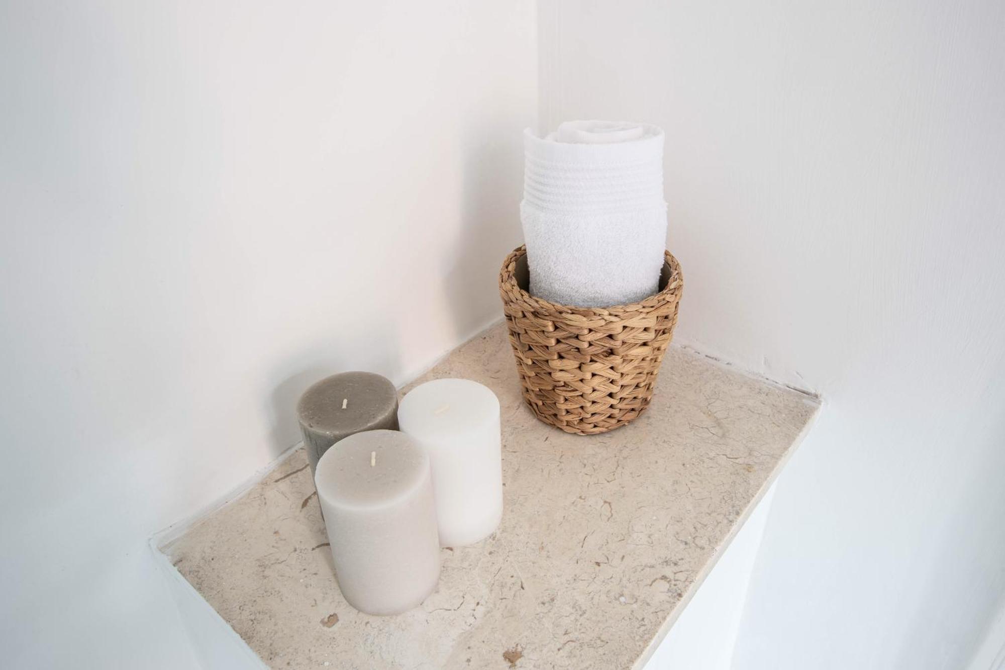 Open Space Biscione Apartamento Roma