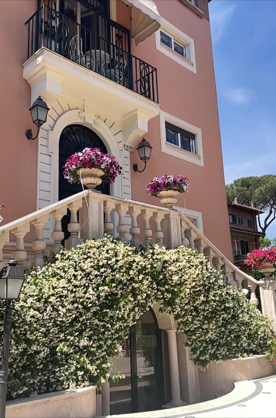 Villino Margherita Acomodação com café da manhã 