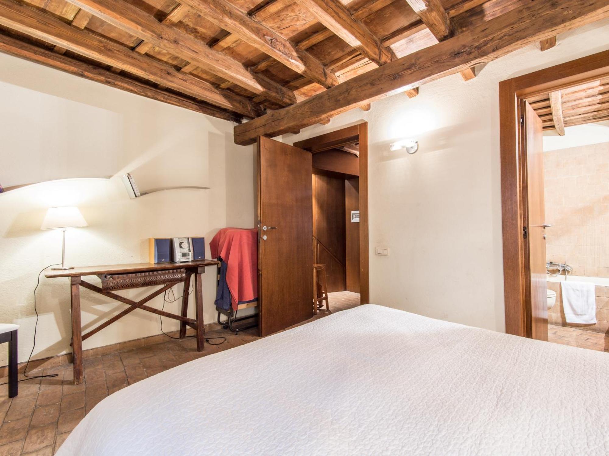 Enchanting Two Bedroom Navona Apartamento Roma