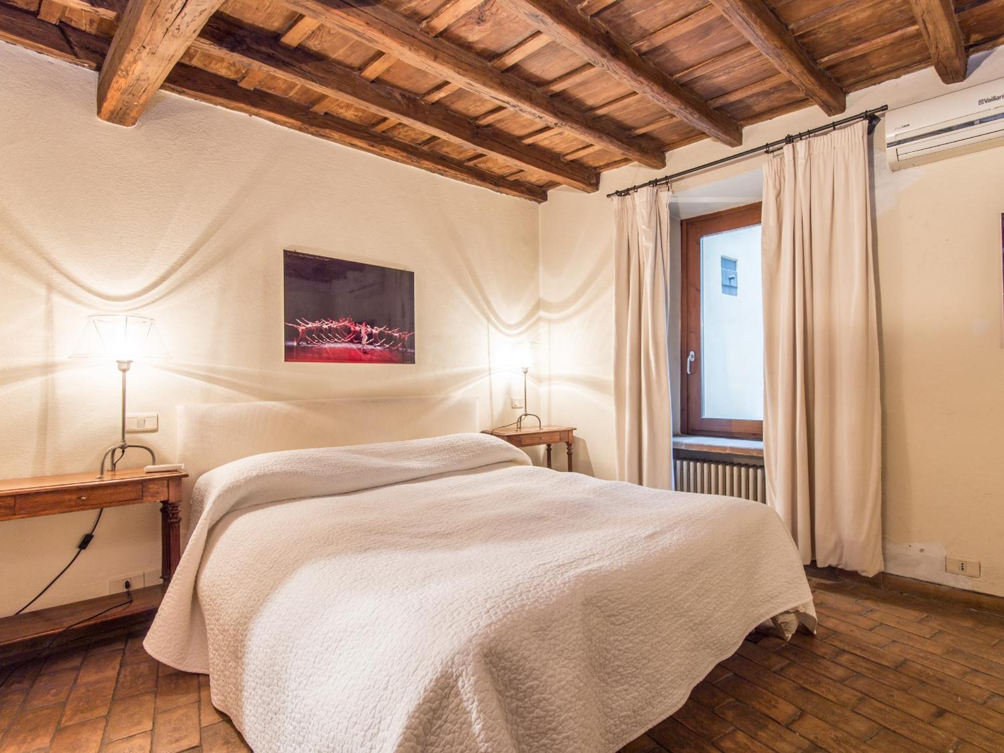 Apartamento Enchanting Two Bedroom Navona Roma
