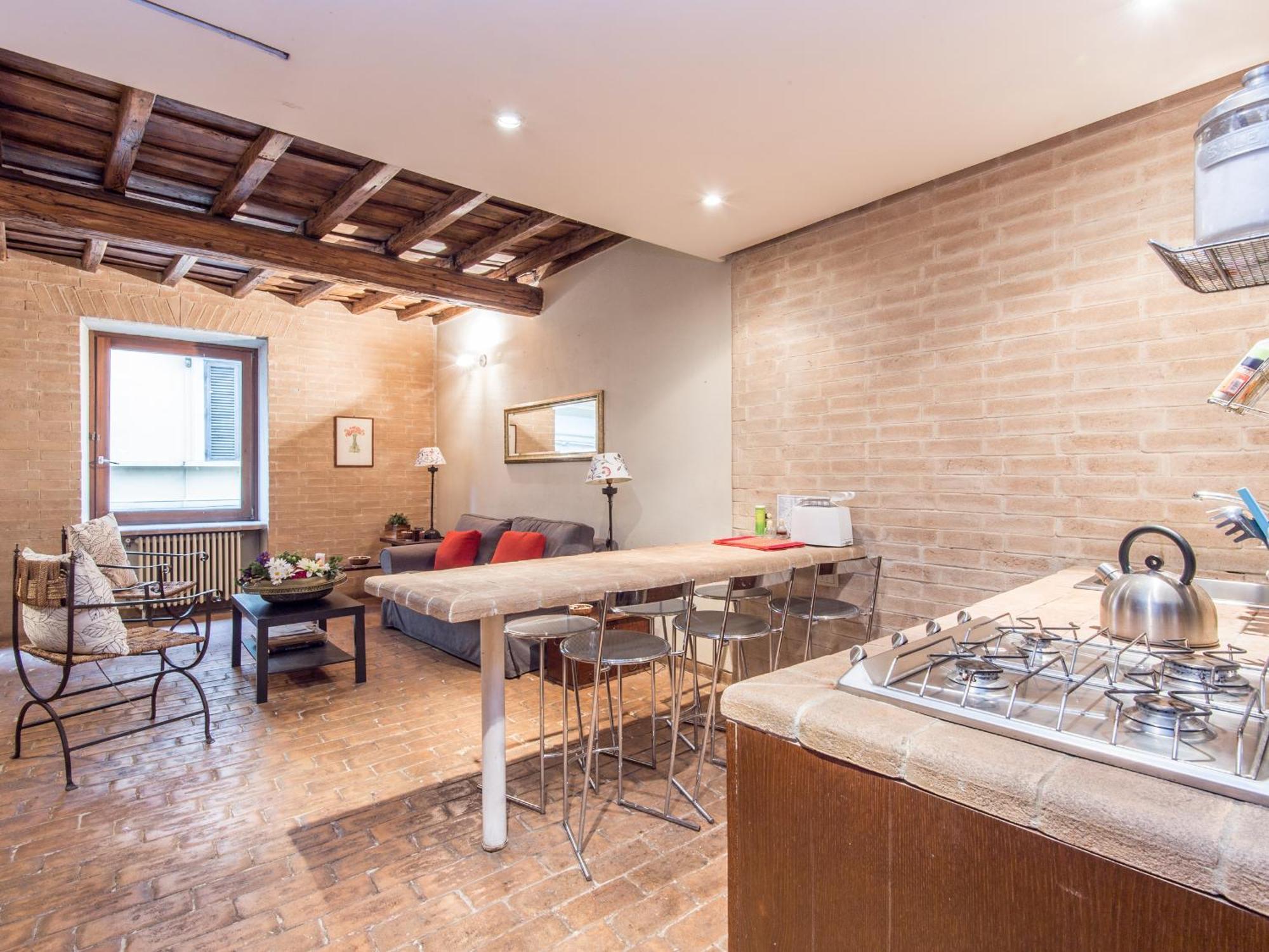 Enchanting Two Bedroom Navona *