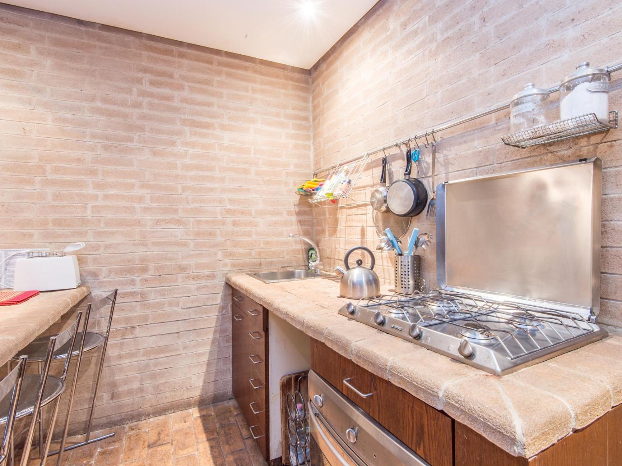 Apartamento Enchanting Two Bedroom Navona