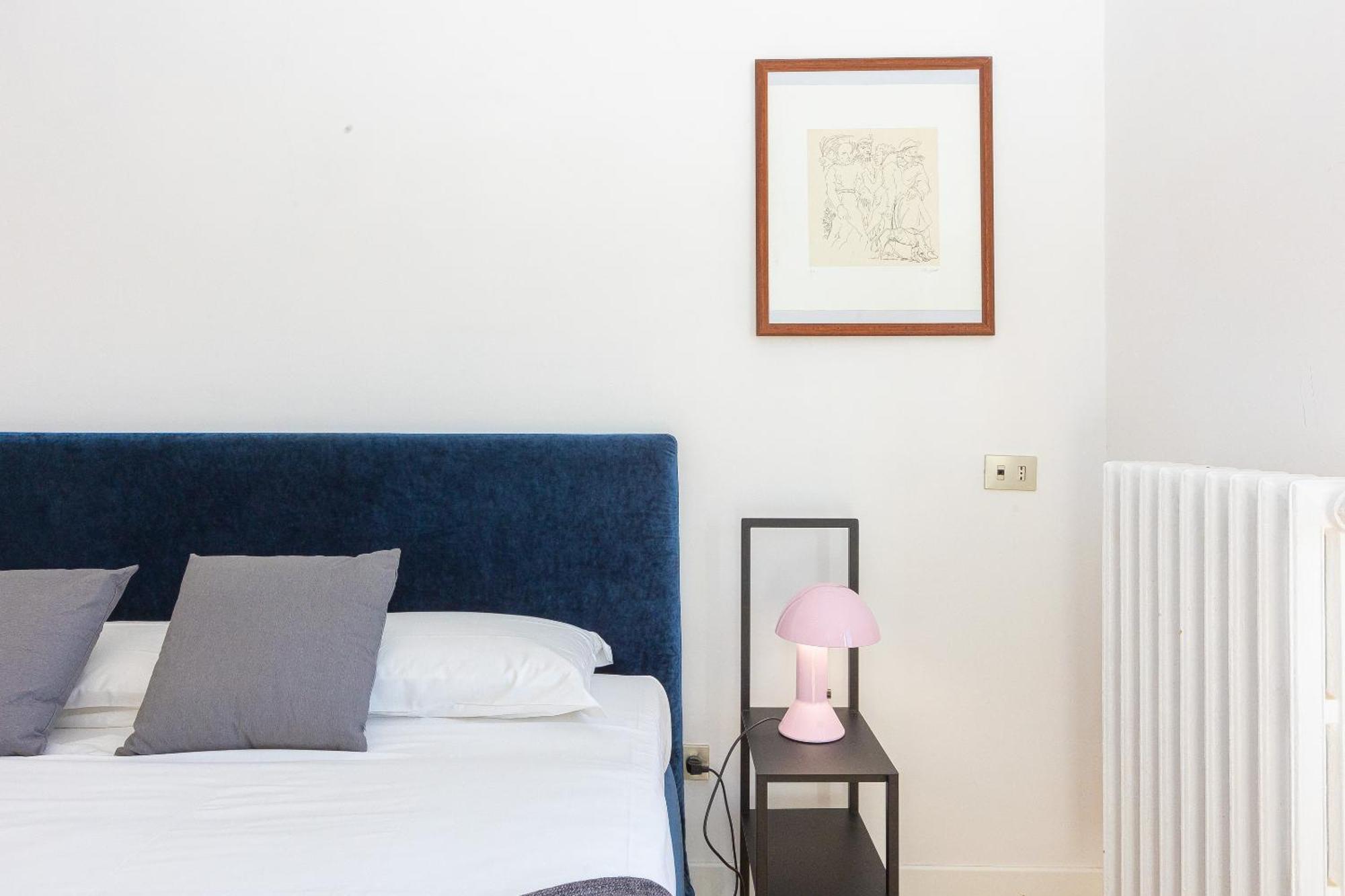Giulio Cesare Penthouse In Apartamento *