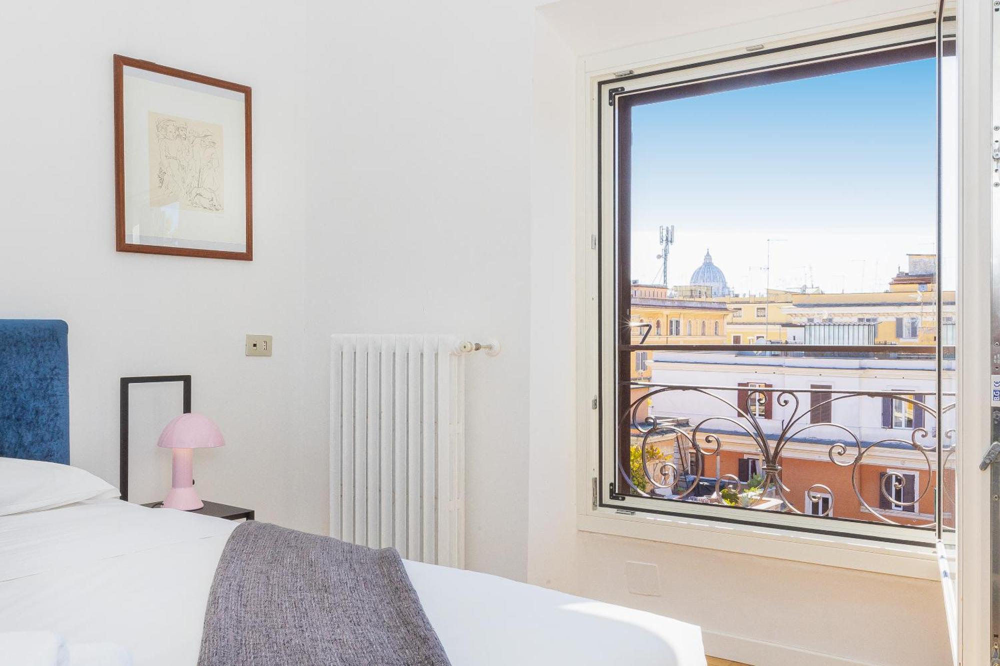 Giulio Cesare Penthouse In Roma