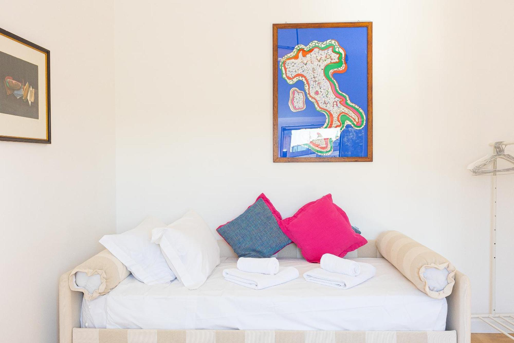 Apartamento Giulio Cesare Penthouse In *