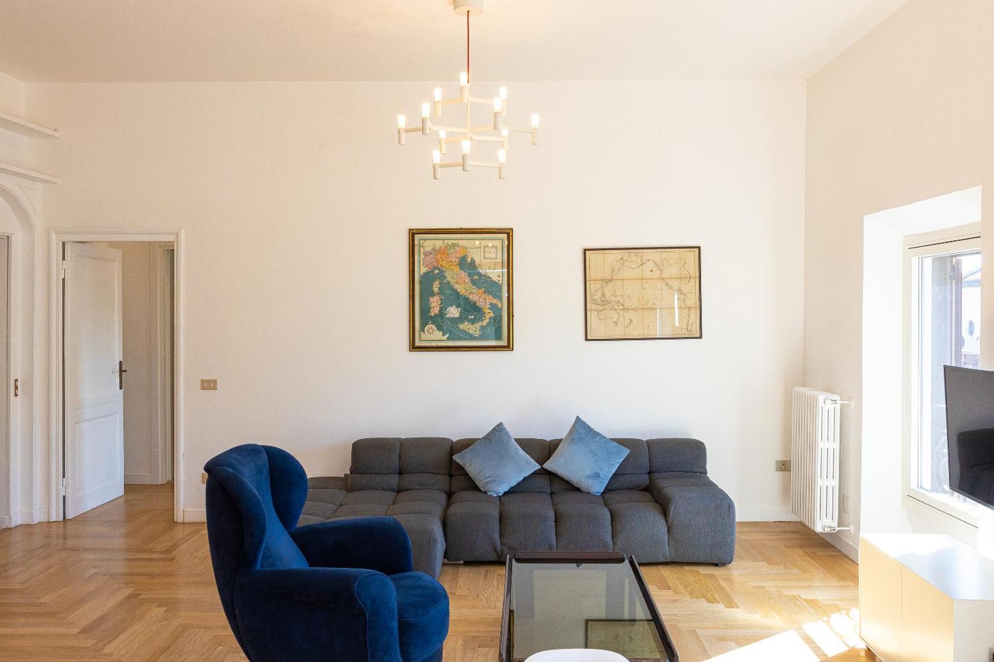 Giulio Cesare Penthouse In