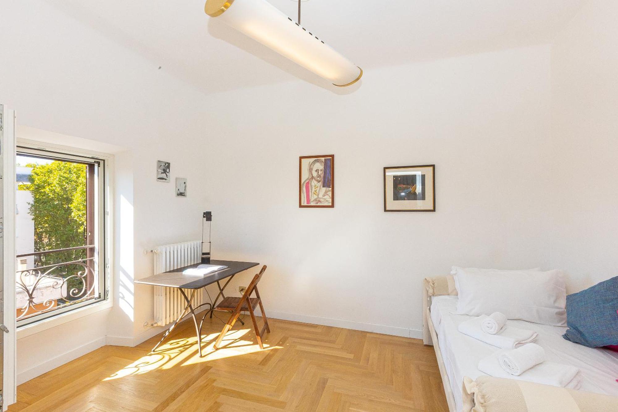Apartamento Giulio Cesare Penthouse In