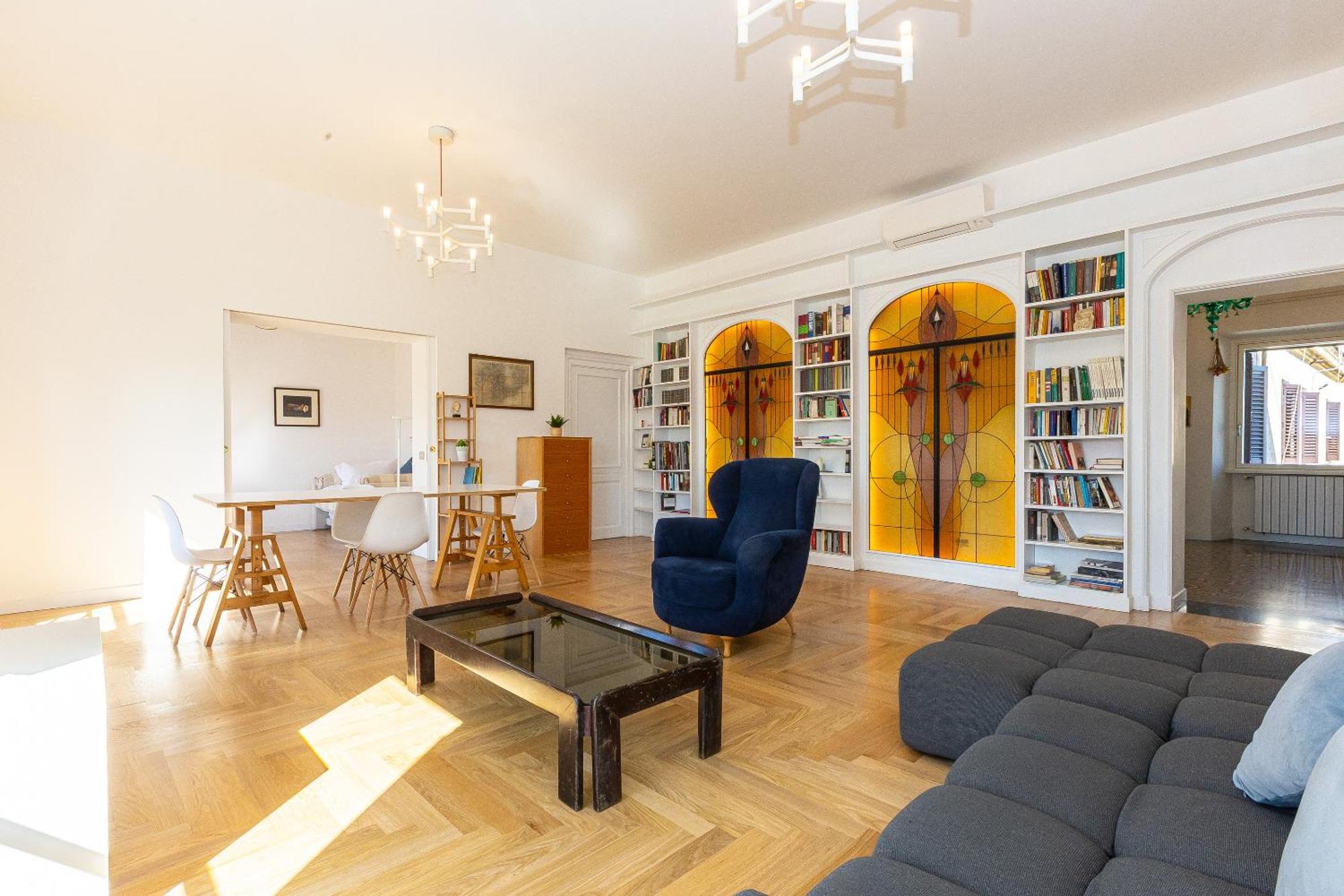 Apartamento Giulio Cesare Penthouse In *