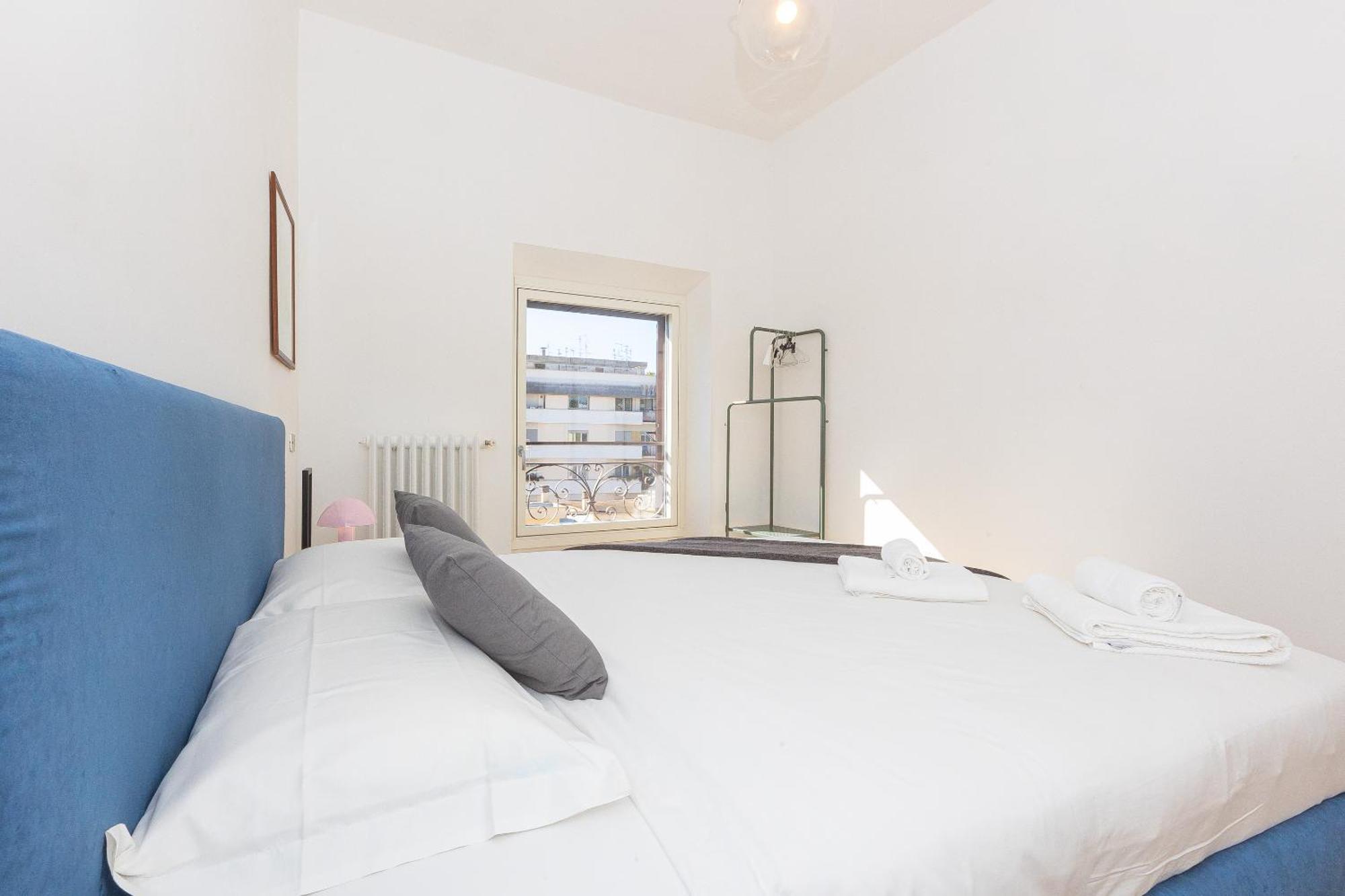 Giulio Cesare Penthouse In * Roma